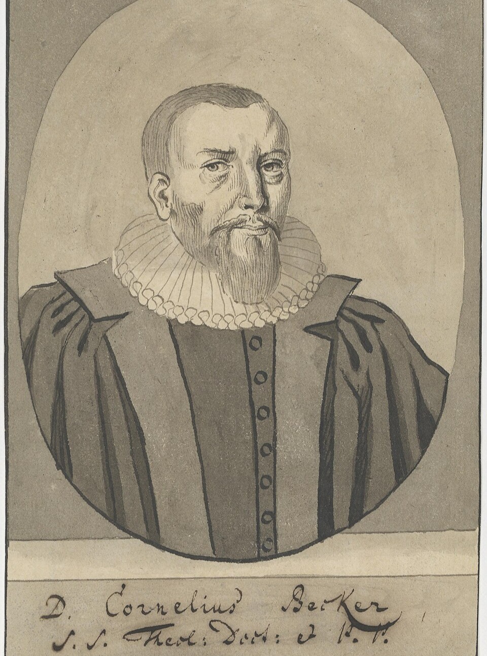 Cornelius Becker
BBKL LI (2027)
Spalten in Vorbereitung
Online abrufbar
Autor: Armin Kohnle
BECKER, Cornelius * 24.10. 1561 in Leipzig, † 25.5. 1604 in Leipzig, Pfarrer an der Leipziger Nikolaikirche, Kirchenliederdichter und Professor an der Theologischen Fakultät. Bekannt ist der streng lutherische Theologe vor allem durch seinen »Psalter Davids Gesangweis«, der u.a. von Heinrich Schütz (BBKL IX, Sp. 1058-1077) vertont wurde.
https://www.bbkl.de/index.php/frontend/lexicon/B/Be/beckercornelius-82437