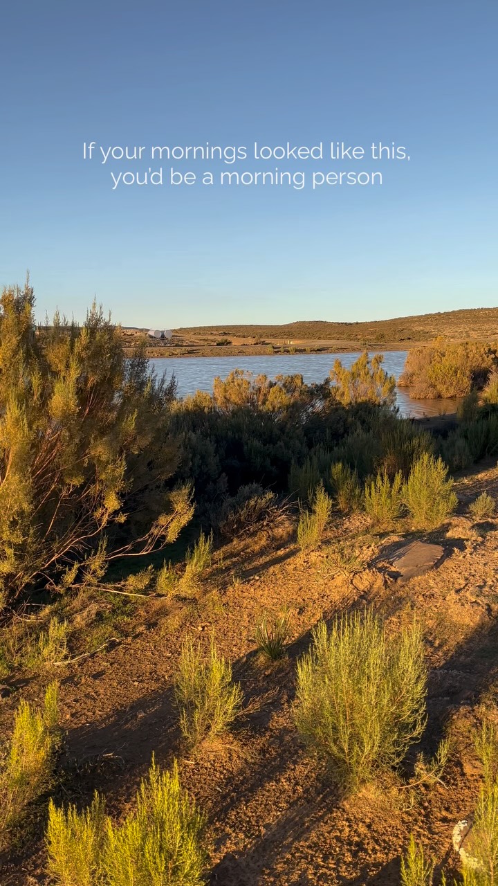 You would be a morning person if your mornings looked like this.
Coffee on the stoep, cool Karoo air, and nothing but birds, wind, and wide-open space around you.
No traffic.
No rushing.
Just slow mornings that somehow make the whole day feel better.
This is how mornings start at Rogge Cloof.
#luxuryecotravel #darkskyreserve #travelsouthafrica #karoo #karoolife
karooaccommodation hikingadventures hikingsouthafrica cheetahconservation cheetah sustainabletravel stargazing astrophotography sutherland astronomylover wideopenspaces natureescap