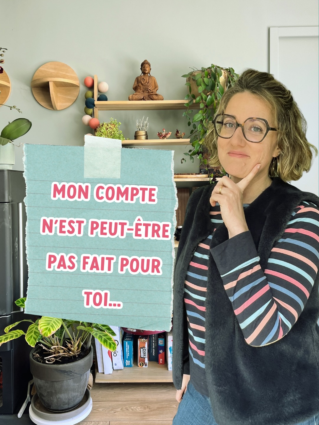 Certains comptes essaient de plaire à tout le monde. Pas celui-là, déso !
J’ai créé cet espace pour les personnes qui sentent, quelque part, que leur chat n’est pas « juste un chat »… mais qui n’ont pas toujours les clés pour le comprendre vraiment.
Ici, on se base sur l’éthologie, l’expérience, et une conviction : quand on comprend son chat, tout change. La relation, l’ambiance à la maison, et même les comportements qui semblaient insurmontables.
Glisse les slides. Et si tu te reconnais dans la slide 12, dis-le moi en commentaire ! Allez, au boulot ! 😂
#relationchathumain #mamanchat #jaimemonchat #monchat #rennesmaville