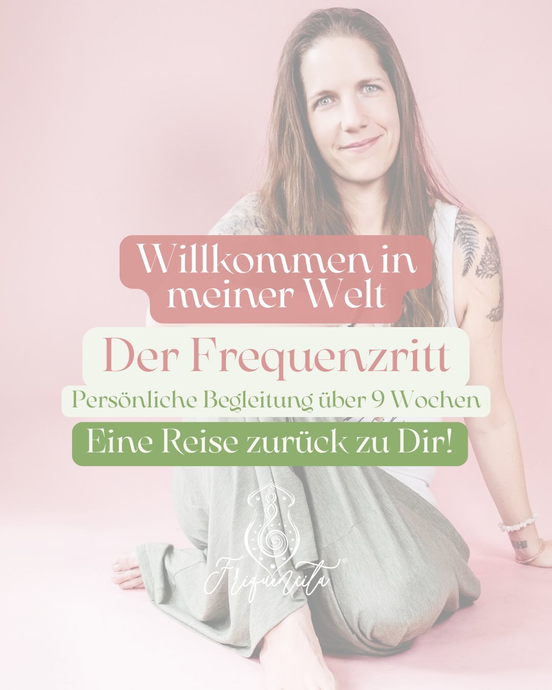 Vielleicht bist du gerade zum ersten Mal hier und fragst dich, was der Frequenzritt eigentlich ist.
Der Frequenzritt ist meine persönliche Begleitung über neun Wochen. Eine Reise durch die sieben Chakren, die gleichzeitig eine Reise durch die Themen ist, die uns als Menschen bewegen: Vertrauen, Gefühle, Selbstwert, Liebe, Wahrheit, Intuition und Verbundenheit.
Dabei geht es nicht darum, jemand anderes zu werden. Es geht auch nicht darum, möglichst viele Methoden zu lernen oder sich selbst zu optimieren. Vielmehr entsteht ein Raum, in dem du dir selbst wieder näherkommen darfst.
Begleitet wird diese Reise von Stimme, Frequenz, Rohkakao, Reflexion, Nervensystemregulation und bewusster Verkörperung. Manche Erkenntnisse entstehen im Gespräch, andere in der Stille, wieder andere in einer Erfahrung, die sich nur schwer in Worte fassen lässt.
Jeder Frequenzritt verläuft anders, weil jeder Mensch anders ist. Deshalb arbeite ich nicht mit starren Konzepten, sondern mit dem, was sich im jeweiligen Prozess zeigen möchte.
Viele Menschen berichten nach dieser Reise von mehr Klarheit, mehr Vertrauen in die eigene Wahrnehmung und einer tieferen Verbindung zu sich selbst. Nicht weil plötzlich alles gelöst wäre, sondern weil sie gelernt haben, ihrer eigenen inneren Stimme wieder mehr Raum zu geben.
Der Frequenzritt beginnt immer mit einem kostenfreien Resonanzcheck. In diesem Gespräch lernen wir uns kennen und schauen gemeinsam, ob dieser Weg im Moment zu dir passt.
Weitere Informationen zum Frequenzritt und zum Resonanzcheck findest du auf meiner Website.
www.friquencita.de
Oder du meldest Dich direkt hier an:
https://liebe.friquencita.de/resonanz-check/
Ich freue mich auf unsere Begegnung. ✨
#frequenzritt #stimme #bewusstseinsarbeit #verkörperung persönlicheentwicklung