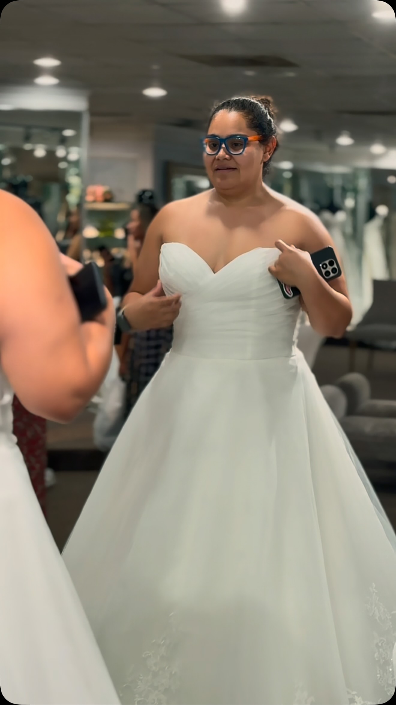 โจ The moment youโve been dreaming of starts here. Say yes to your dream gown today. ๐ค๐ฐโโ๏ธโจ
#amorebridalcouture amorebridalcouture #houstonweddingvendors #houstonbridalshop