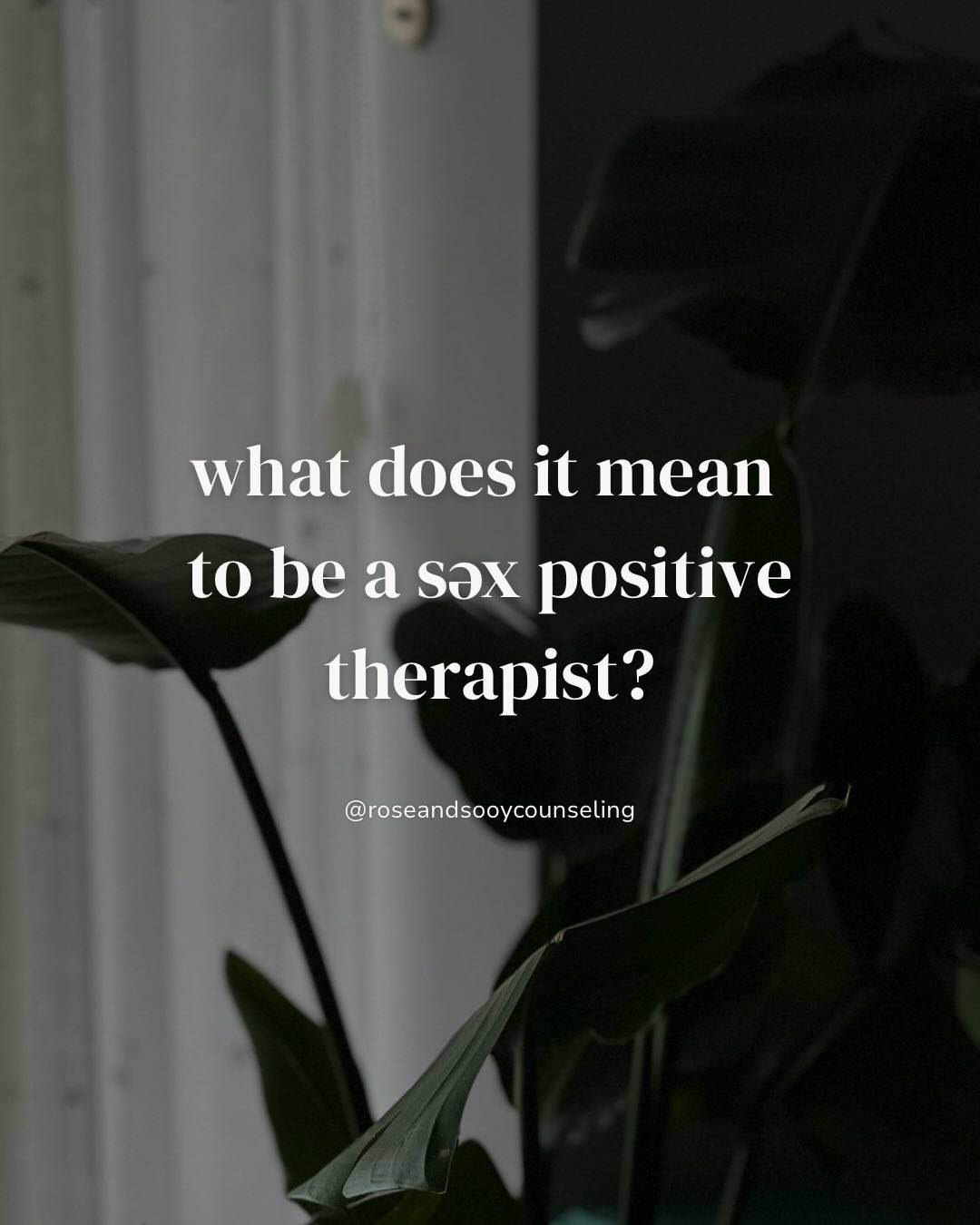 Your sexuality, in all its diverse expressions, is a valid and important part of who you are.
Sex-positive therapy recognizes that there is no one “right” way to experience sexuality. It embraces pleasure, consent, and open communication as foundational principles.
Sex-positive talk therapy involves:
✨ Unpacking and understanding your attractions and interests without shame or stigma.
🪴 Building skills for healthy, open, and enthusiastic communication about sex and boundaries with partners.
🐛 Navigating the complexities of kink and polyamorous relationships with understanding and support.
🏳️🌈 Exploring how your sexuality intersects with other aspects of your identity, such as gender, race, and orientation.
🐞 Healing from negative messages or past experiences related to your sexuality.
Your pleasure, your identity, and your relationships matter. We are here to support you in living a sexually healthy and empowered life, on your own terms.
#mentalhealth #therapy #nashvilletherapist #lgbtqiap #queertherapists