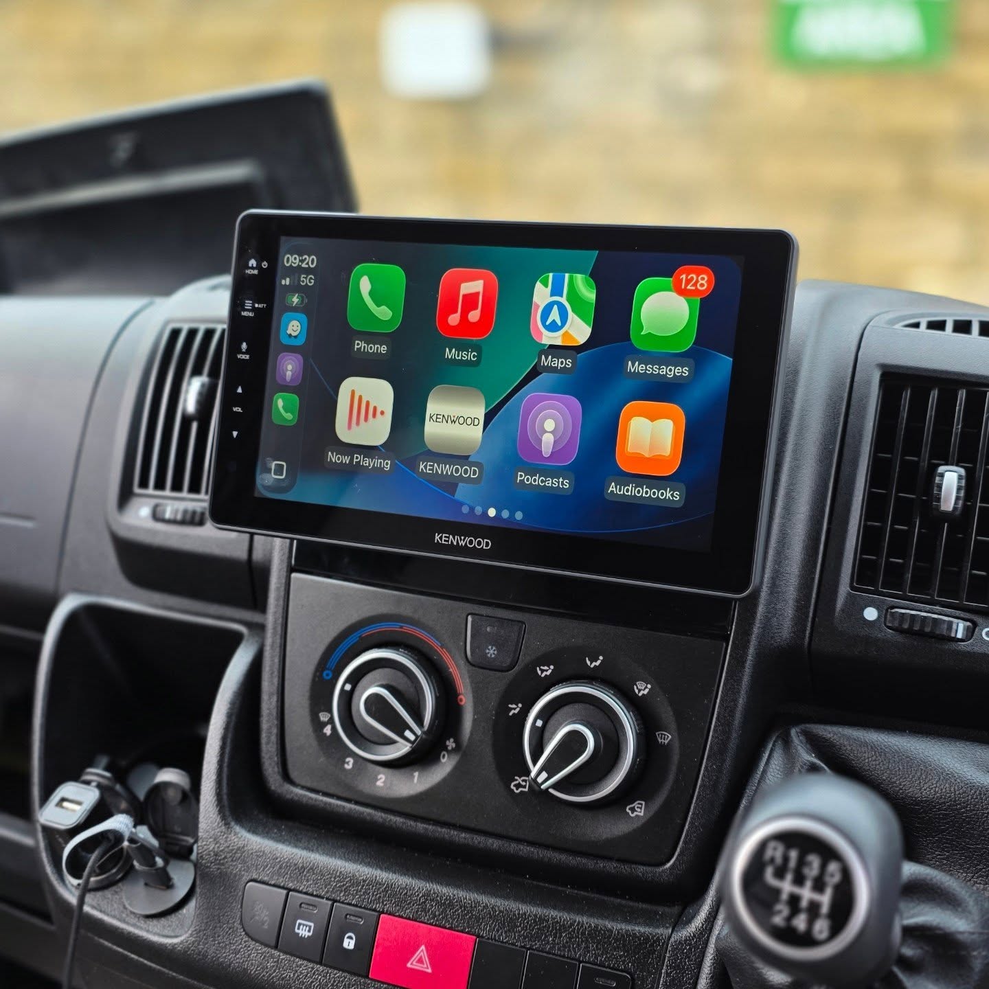 • Motorhome Upgrade •
The standard system in this Boxer-based motorhome was seriously lacking functionality.
We supplied and installed this beautiful 9 inch system from Kenwood with wireless CarPlay and Android Auto, DAB, Bluetooth and more.
For convenience we carried out the installation at the motorhome storage facility.
We'll be seeing this one again for a number of other upgrades including upping the security for extra peace of mind.
🌐 www.winntech.co.uk
📧 info@winntech.co.uk
☎️ 07916-225476 Call/Text/WhatsApp
#WinntechAutomotive #motorhomeupgrades #kenwoodstereo #wecometoyou #vehicleaudioandsecurity