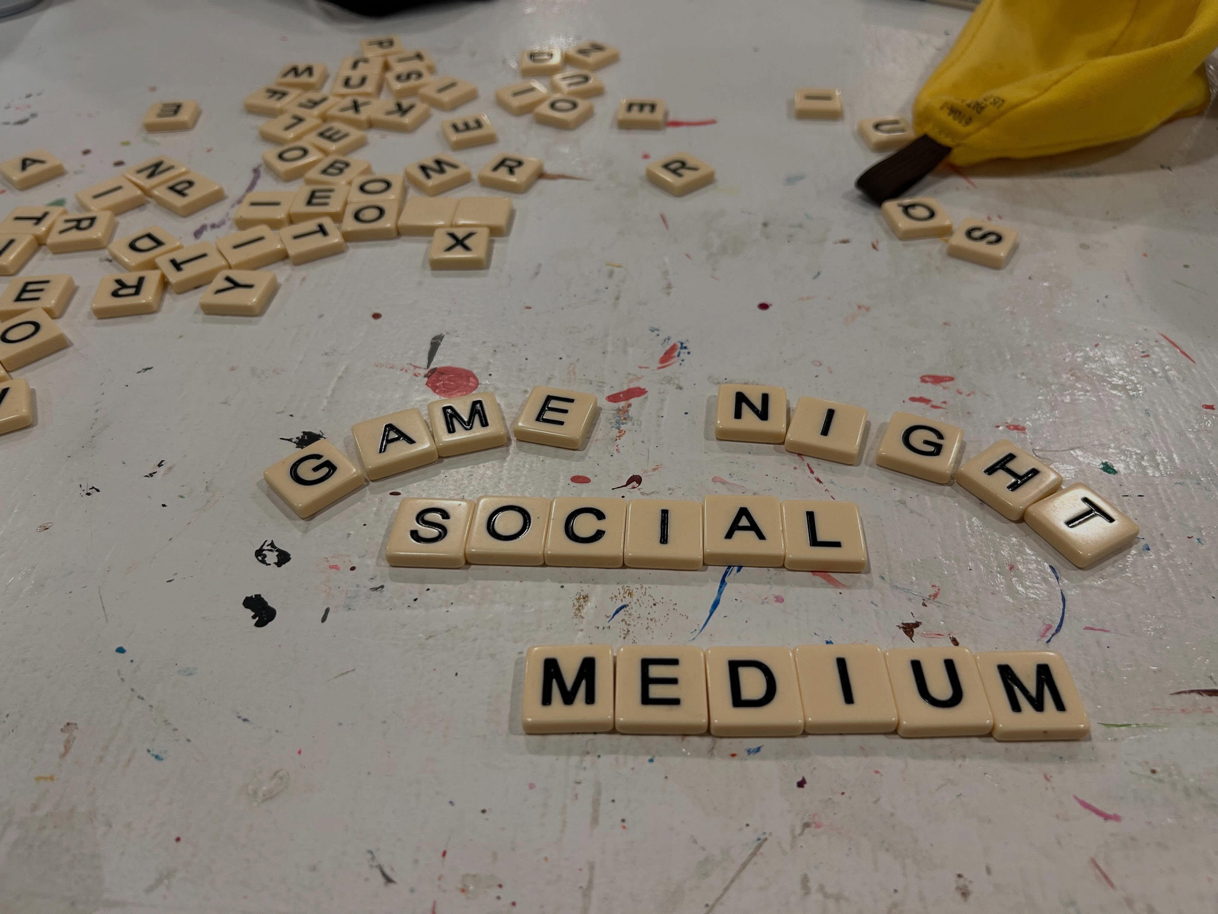 Had a great night at game night @socialmediumclarkston
Only $5 for snacks, pop, board games, friendship and laughter. No experience required. Hope you can join next time!
Follow @socialmediumclarkston to stay updated on this event and all of the other amazing events they have