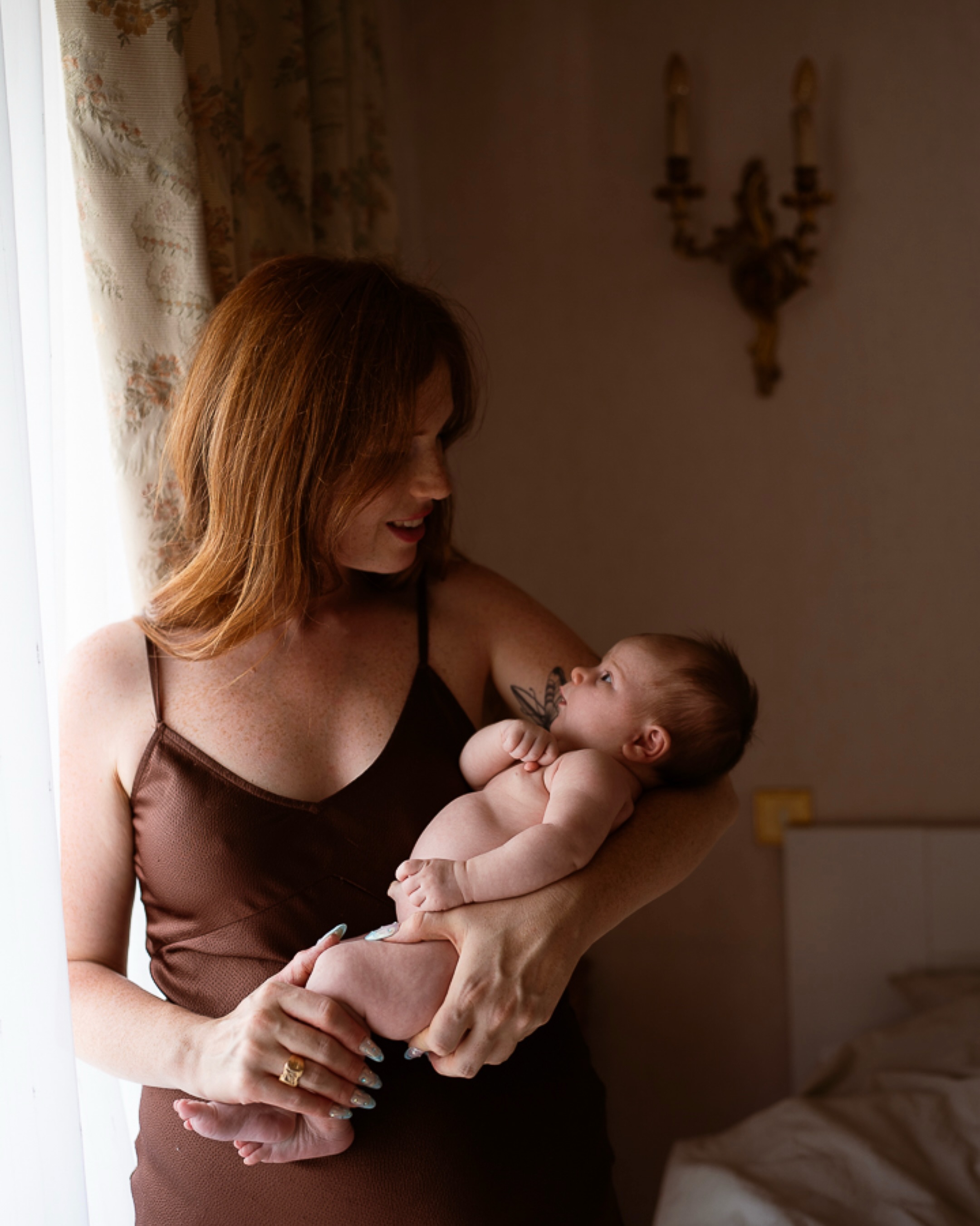 Joyeuse fête des Mamans à toutes ! 💕
Une pensée pour toutes les femmes qui sont mamans ou qui vont le devenir et pour l’aventure que représente la maternité.
Une aventure de vie pleine de transformation.
Bonne fête à tous les papillons ! 🦋