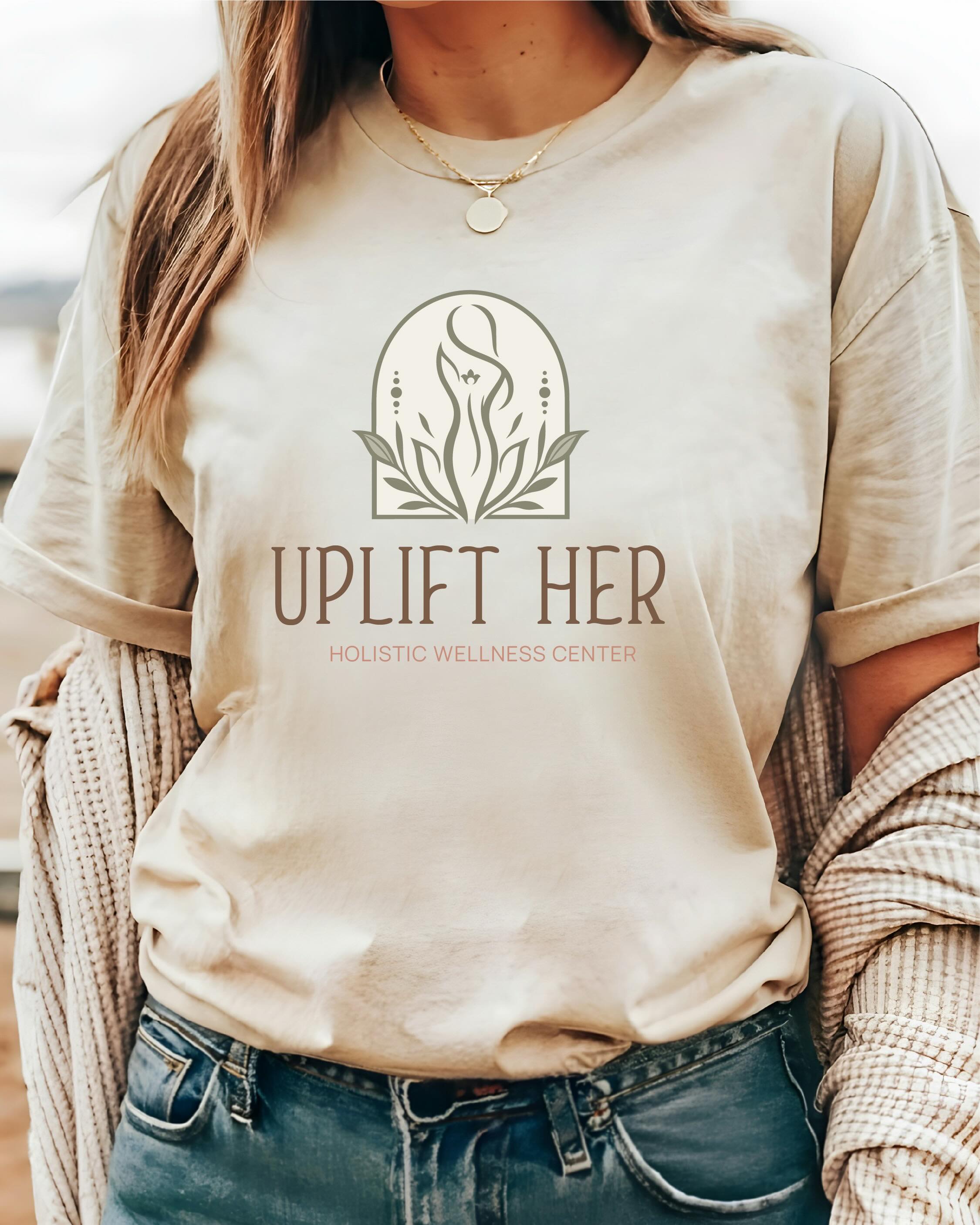 When people see a finished logo, they usually see the colors, the fonts, and the icon.
What they don't see are all the conversations that happened before a single design was created.
Working with Sarah on the Uplift Her brand was about understanding the experience she wanted women to have from the moment they discovered her business.
She didn't want her brand to feel clinical.
She didn't want it to feel cold.
She didn't want it to feel like another medical office.
She wanted it to feel welcoming, calming, nurturing, and strong.
As we worked through her brand strategy, we focused on creating something that reflected her holistic approach to wellness and her commitment to treating every client as a unique individual rather than a diagnosis.
The result is a brand that feels soft without being weak, feminine without being overly delicate, and professional without feeling intimidating.
The best branding happens when the visuals and the client experience tell the same story.
For Uplift Her, that story is simple:
You are seen.
You are heard.
You matter.
And every piece of this brand was designed to communicate exactly that.
#brandingdesigner #brandidentitydesign #brandstorytelling #servicebasedbusiness #custombranding gerogiasmallbusiness georgiabusinessowenr atlantawellness
