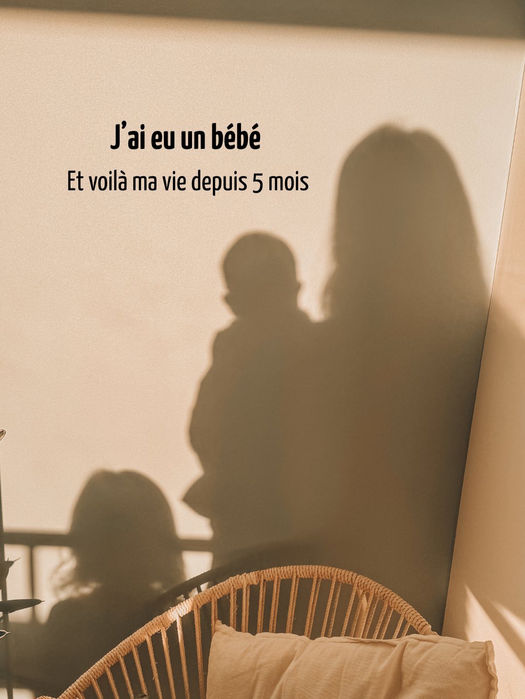 Ce post partum est parfait 💛
Pas sure de réinstaller Insta mais les infos de la formation sont sur le site !