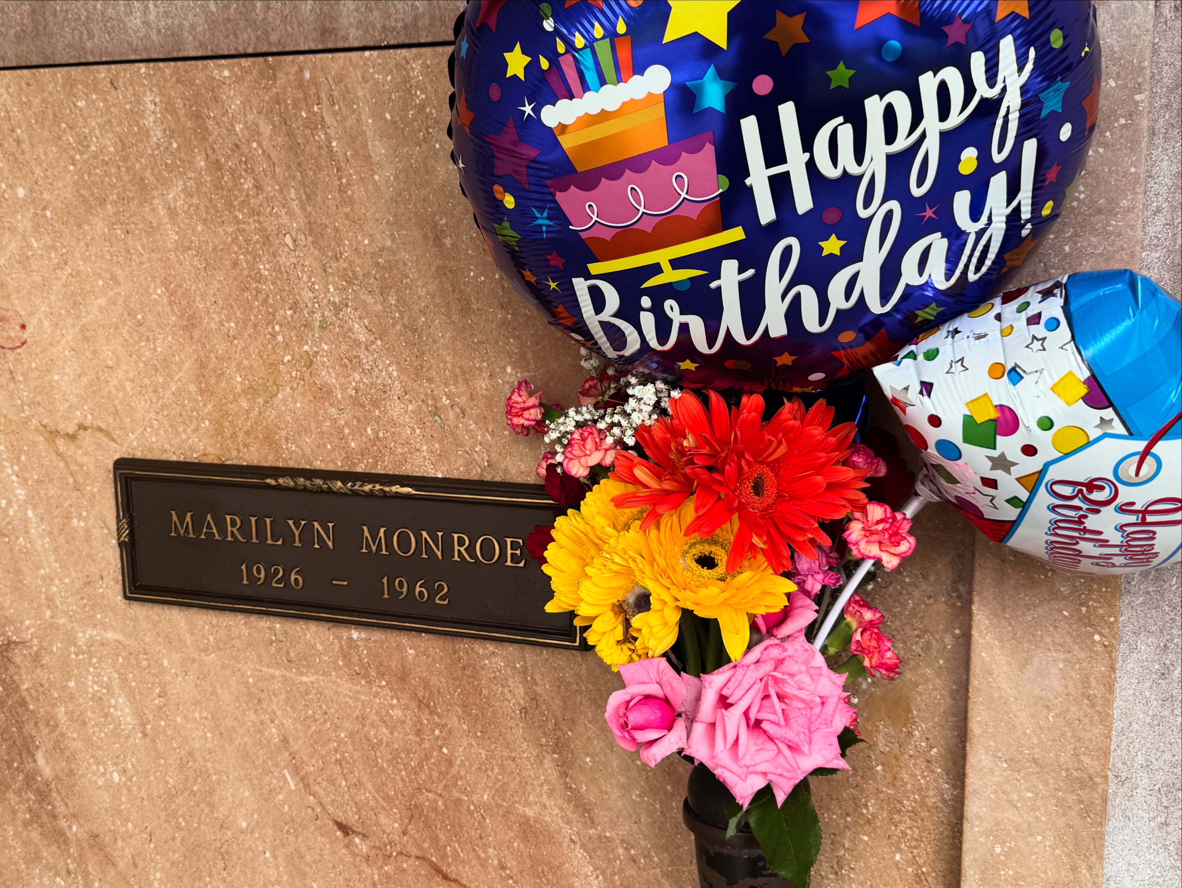 Happy 100th birthday to Marilyn Monroe 🩷