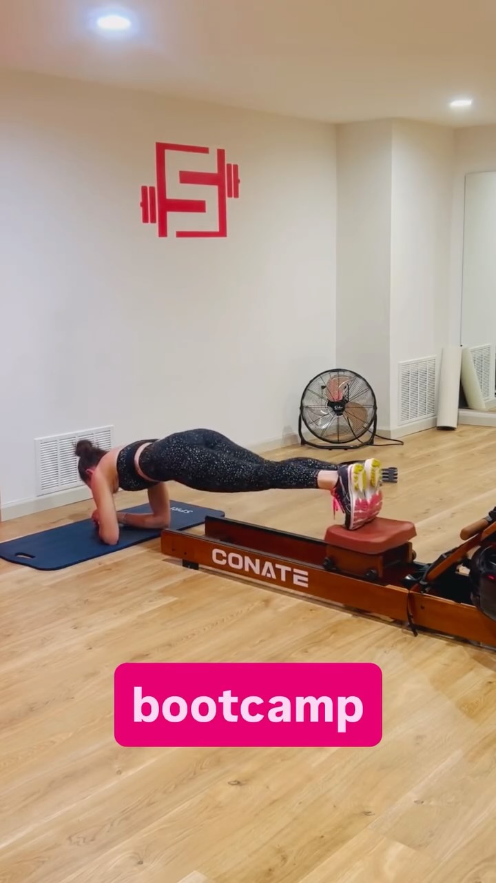 LET’S MAKE SOME 🔥
#bootcamp #fullbodyworkout #circuittraining