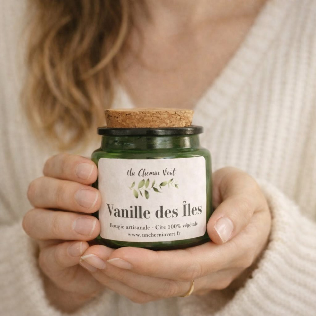 C’est votre bougie préférée du moment !
Des notes de vanille, de léger caramel, un soupçon de noix de coco… le combo parfait pour votre lieu de vie ☀️
Quoi de mieux que son fort pouvoir de diffusion pour parfumer une pièce entière ?
#bougie #vanille #parfum #bougieartisanale