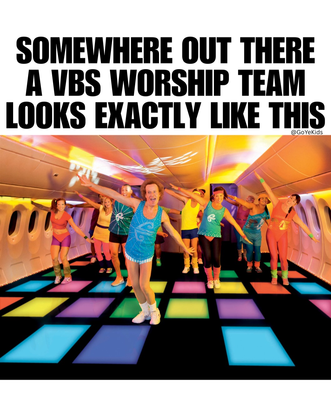 If your church is doing VBS (Vacation Bible School) this year, what's your theme?