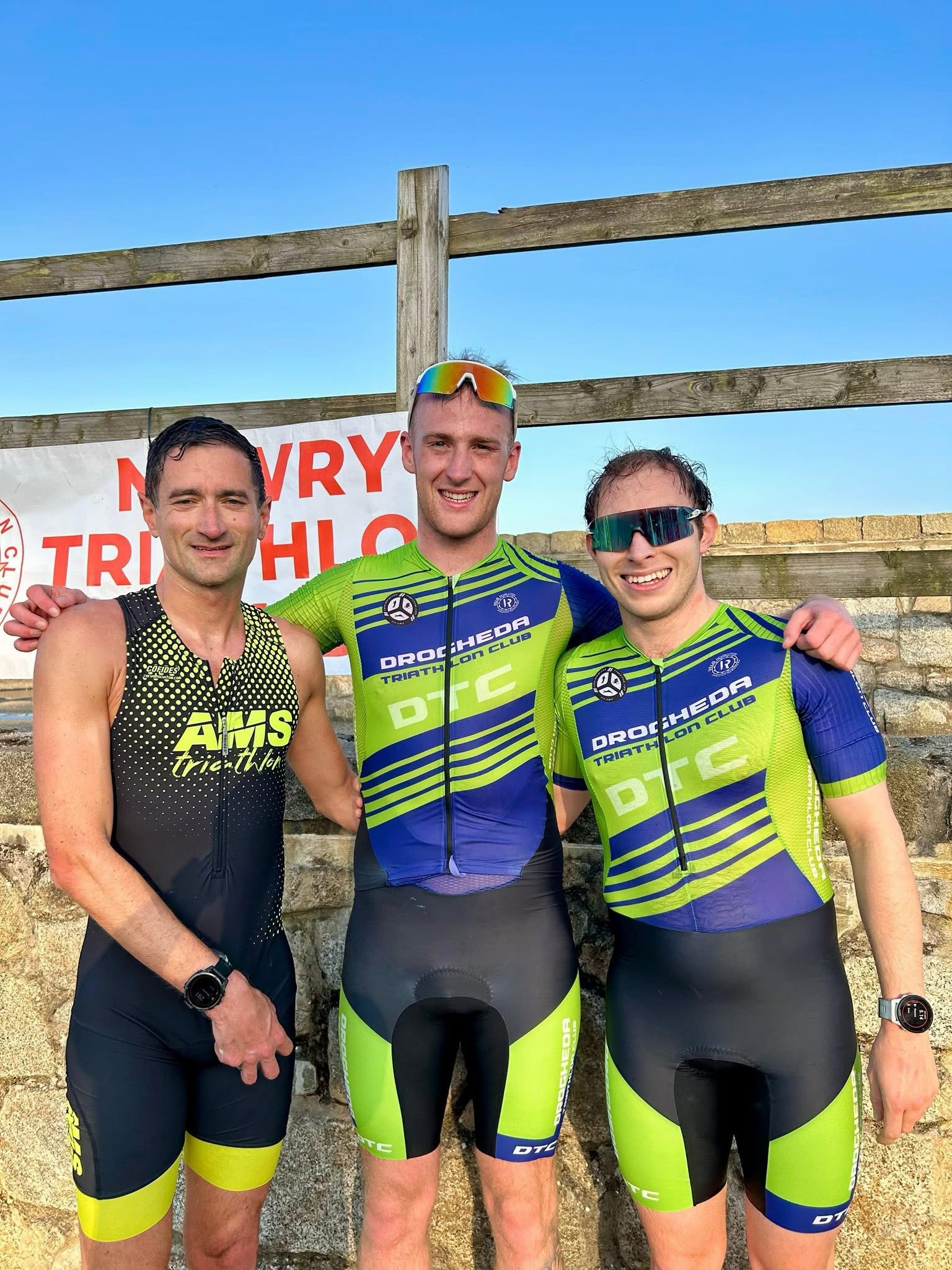 This time tomorrow team DTC make the journey back up to Camlough for the final Aquathlon in @newrytriathlonclub series. Last week we had:
🥇Dylan Little
🥉Seán Black
Can we make it a royal flush and take all three podium spots for night three of the series? Time will tell!!!!