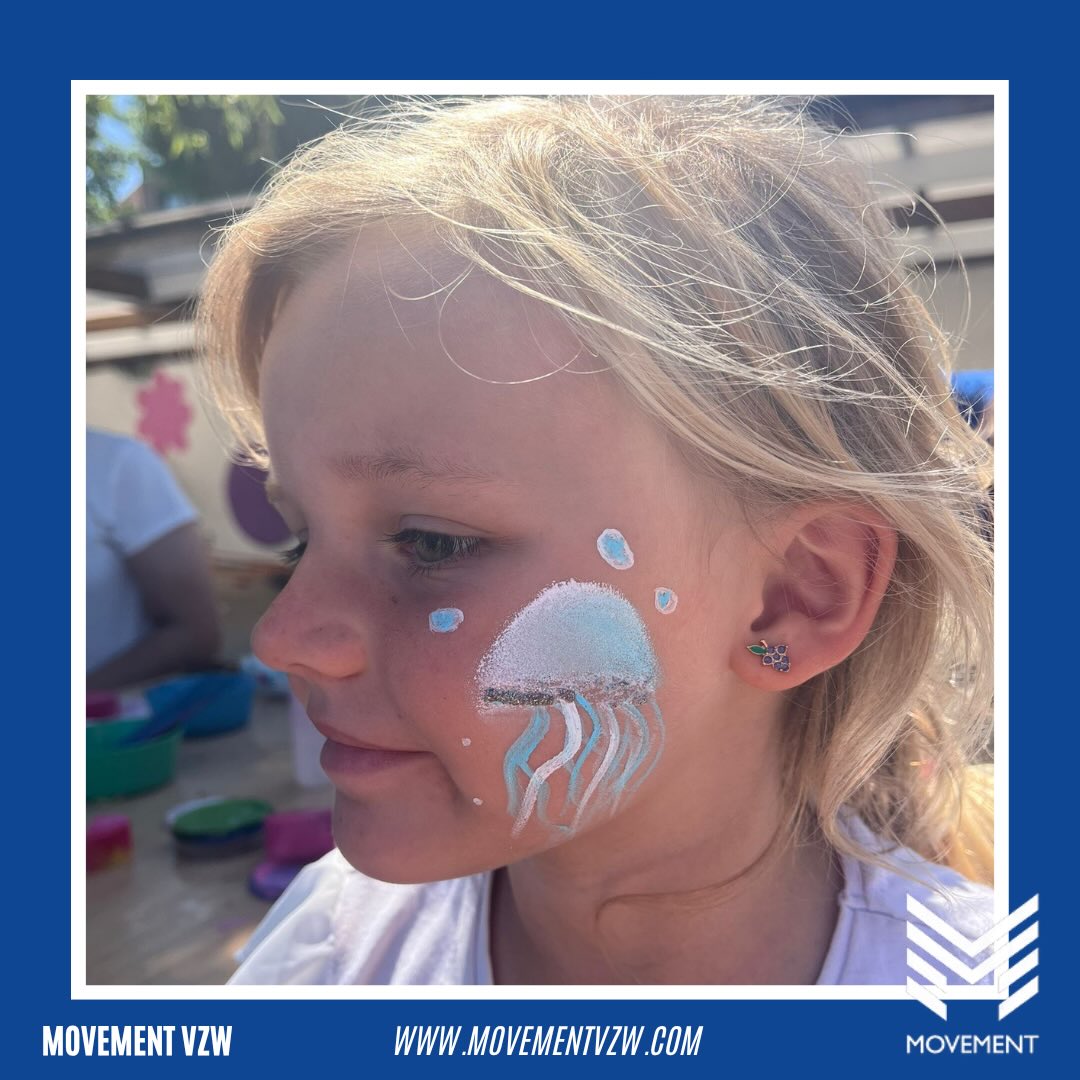 De zomerdagen brengen de nodige kriebels met zich mee en wij staan al te popelen om aan de zomervakantie te beginnen… nog twee weekjes aftellen😎🤩 #zomer #movement