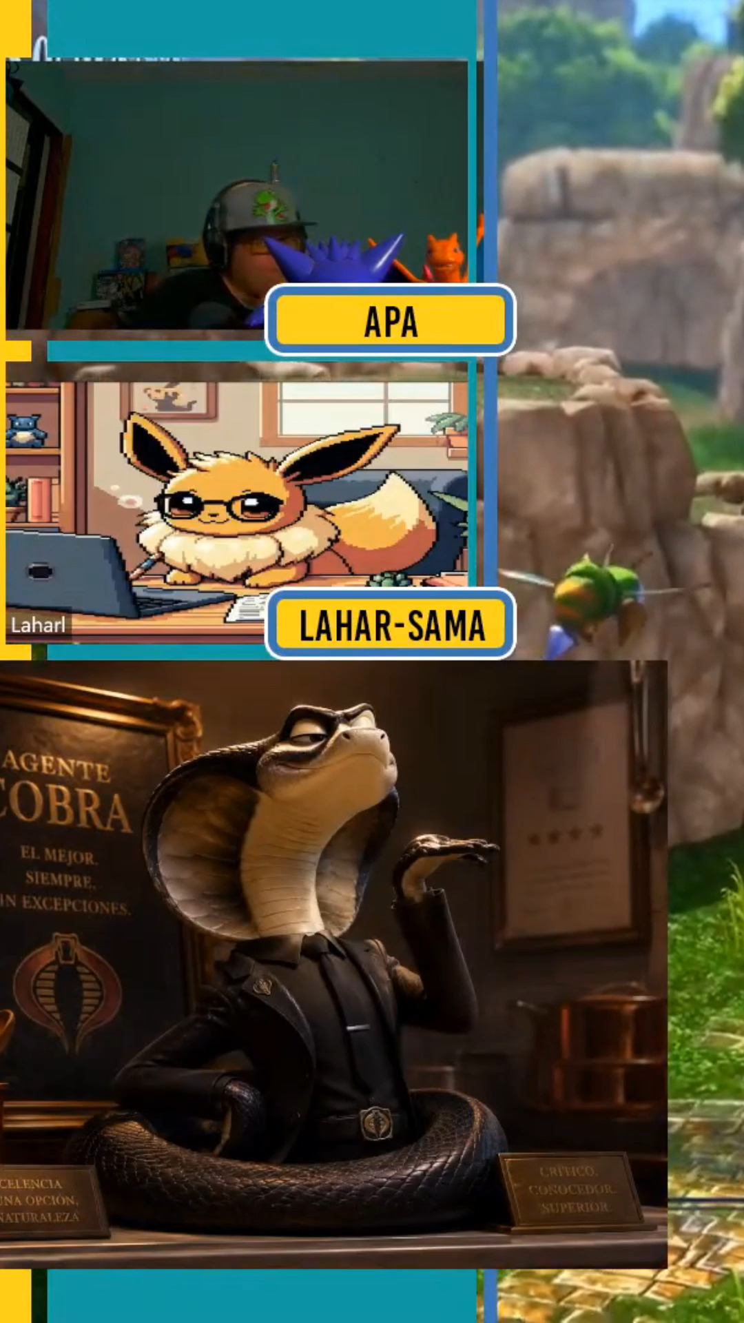 Legion Gamer Podcast #231 B - Cada analista debe tener su género de videojuegos dominante
Fragmento del episodio #231 lado B
Tema de la semana: Reviews vs opiniones propias
Cuando llegan los primeros medios especializados en gaming, tener un referente fue sumamente importante. Acceder a los juegos era mucho más limitado, por lo que saber qué comprar basado en información y la opinión de expertos de confianza era vital para no llevarse una sorpresa desagradable. Pero con el pasar del tiempo, los videojuegos se hicieron más accesibles, nosotros obtuvimos ingresos, y desarrollamos nuestro propio criterio. Aunque ahora con la cantidad de juegos que salen se agradece cualquier cosa para la curación, al mismo tiempo los gamers han ido utilizando más vías para seleccionar y clasificar sus juegos. Pero ahí viene una contradicción, si el título que nos llama la atención es bien recibido por la crítica nos agrada, pero cuando es lo contrario nos quejamos. Aún no hemos podido despegarnos del todo de los reviews, creando una gran contradicción.
Participan:
¡Laharl-sama desde RetroAct Entertainment!
¡APA!
#LegionGamerRD #ElGamingnosune #Videojuegos #Gaming #RetroGaming #RetroGamer #CulturaGaming #CulturaGamer #GamingHistory #GamerDominicano #RPG #JRPG #Nintendo #PlayStation #Xbox #NintendoSwitch2 #PS5 #XboxSeries #Podcast #Reviews #Analisis #Contradiccion #PodcastGamer #PodcastDominicano
¡Revisa este juego dominicano de pura cepa con demo disponible!
Antrio: https://store.steampowered.com/app/2012950/Antrio/
La mayoría de nuestras plataformas aquí: https://linktr.ee/legiongamerrd
Apóyanos en Kofi: https://ko-fi.com/legiongamerrd
Nuestra web: https://legiongamerrd.com
Nuestro canal de gameplay: https://www.youtube.com/channel/UCGNjpnOggsWoqAZx6O779Og