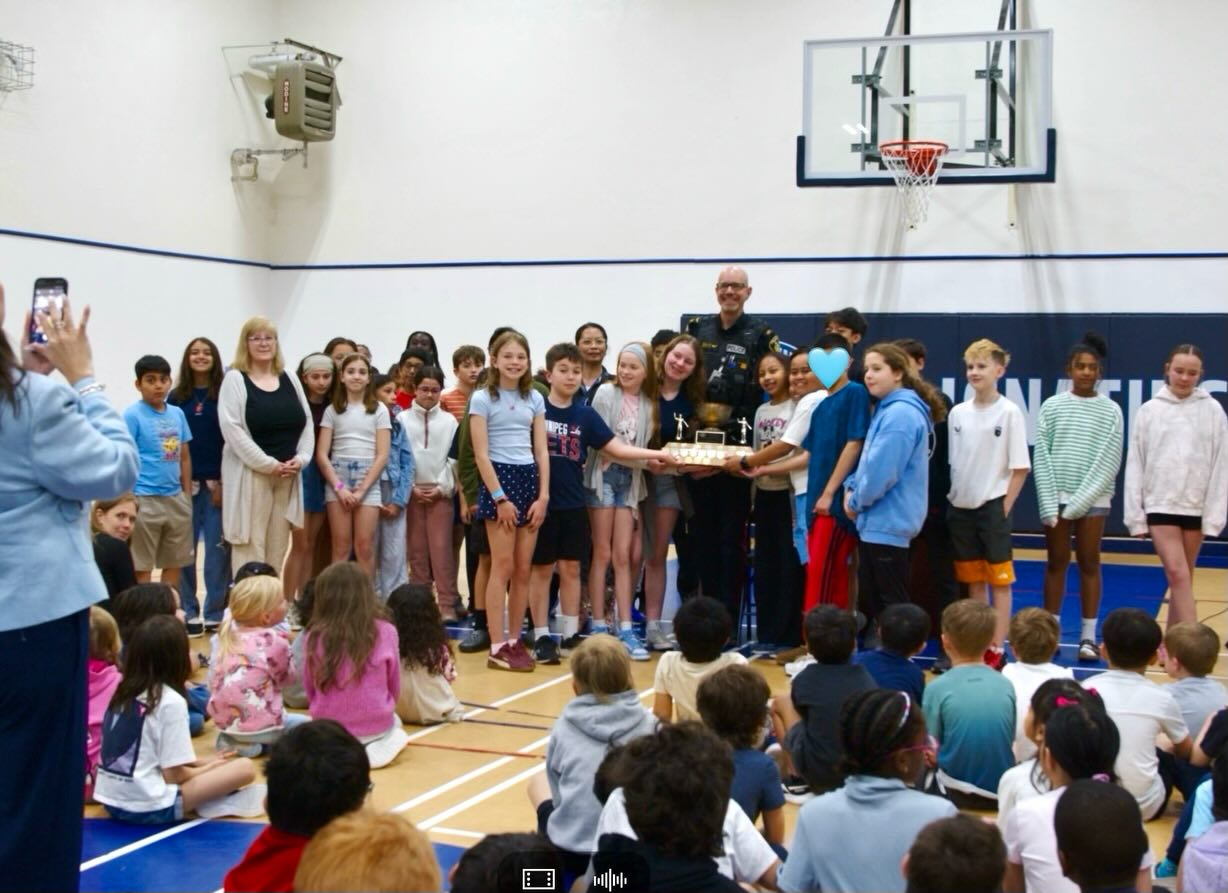 Congratulations to our St. Ignatius School Safety Patrol team on being awarded First Place in the Independent School Division by the Winnipeg Police Service and CAA Manitoba!
Throughout the school year, School Engagement Officers monitor and evaluate patrol teams on their performance, reliability, road safety knowledge, and leadership. We are incredibly proud that our patrols were recognized as the top team among independent schools.
This achievement reflects the dedication, responsibility, and service of our student leaders, who help keep fellow students safe each day while serving as role models within our school community.
A special thank you to Mrs. Theresa Kolody-McKay, Grade 5 Teacher, who has led the St. Ignatius patrol program for the past 20 years. Her unwavering commitment, guidance, and encouragement have helped shape generations of students into confident leaders and caring role models. We are deeply grateful for all she has given to this program and our school community.
Congratulations to this year’s patrols on this outstanding accomplishment. We can’t wait to see the next group of Lions step into these important leadership roles and take the reins next spring.
Lions lead the way! 🦁