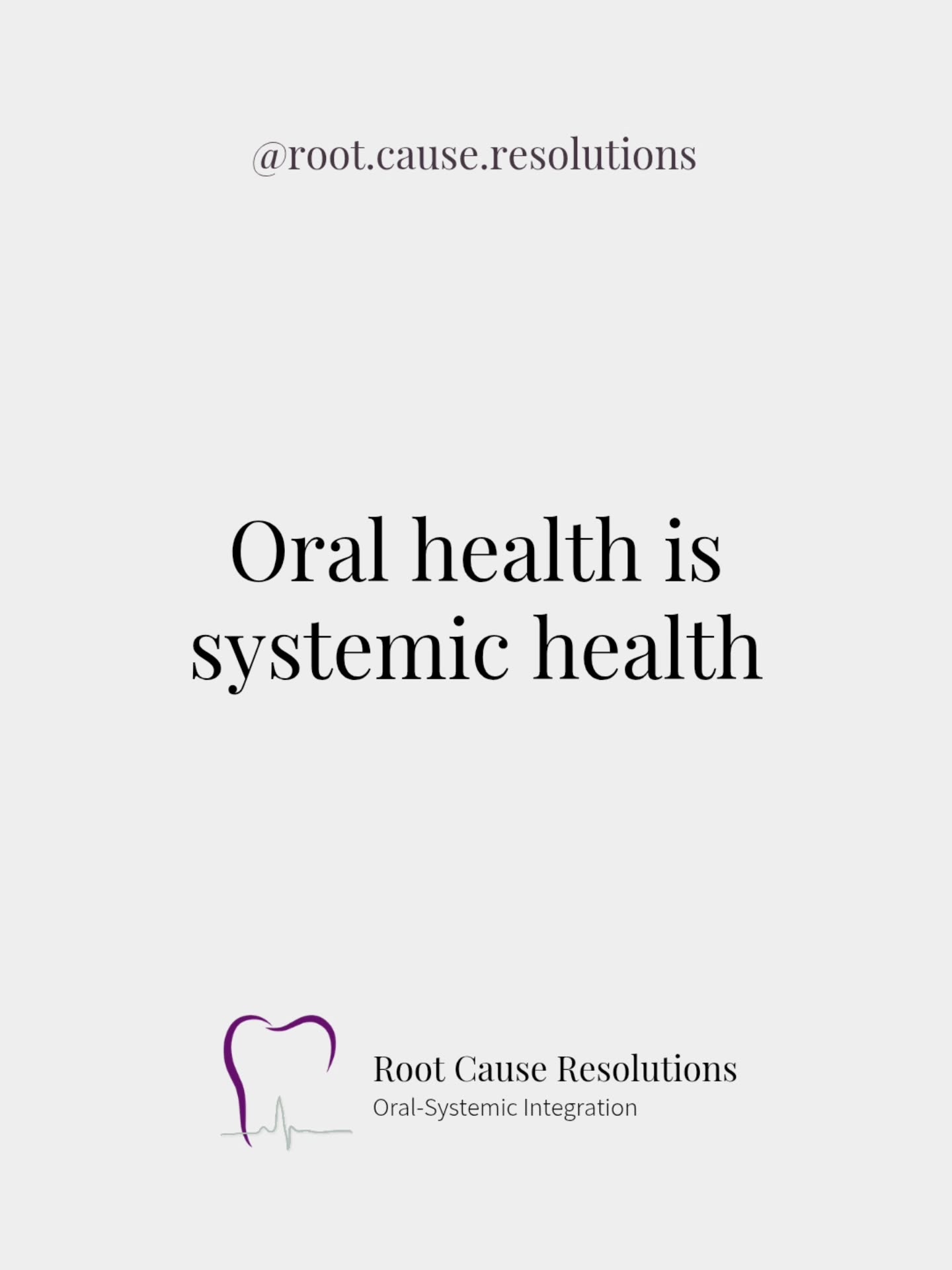 The oral cavity is an integral part of the body, and what happens in the mouth influences health far beyond the teeth and gums.
Chronic oral inflammation, periodontal disease, oral infections, airway dysfunction, and other oral conditions have been linked to a variety of systemic health concerns, including cardiovascular disease, diabetes, adverse pregnancy outcomes, respiratory disease, cognitive decline, autoimmune conditions, and more.
Collaboration between dental and medical professionals is no longer optional. It is essential. And when healthcare disciplines work together, patients receive more comprehensive care and experience better outcomes.
The future of healthcare is integrated, preventive, and patient-centered.
#sleep #wholebodyhealth #oralhealthcare #prevention #dentistry