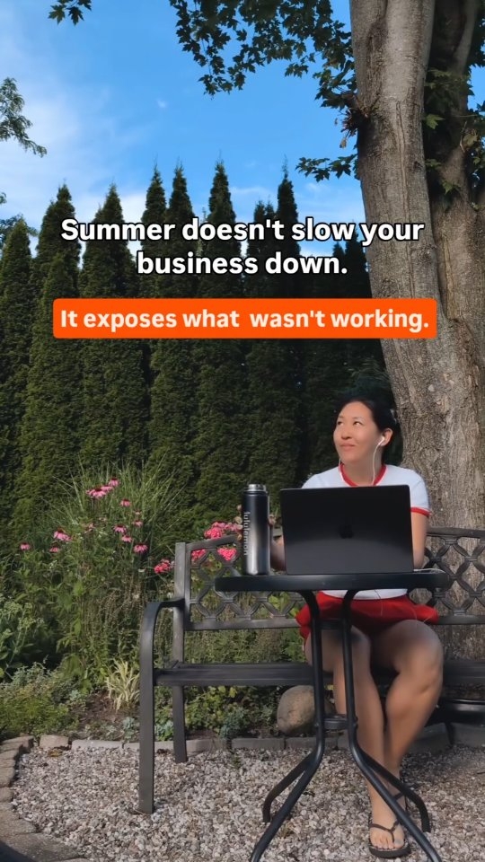 If your brand is unclear, summer makes it obvious.
If your messaging is off, engagement drops.
If your visuals aren’t strong, people scroll faster.
But if your brand is aligned? ☀️
Summer becomes momentum.
Visibility boosted.
Opportunities you didn’t have to chase.
The difference isn’t the season.
It’s the foundation to play!
#BrandIdentity #BrandDesigner #BrandingTips #SummerVibes #PersonalBranding