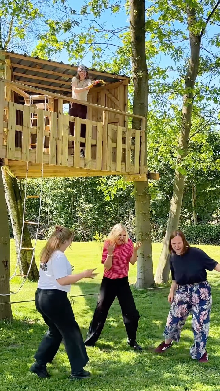 🫠🤪
#rueckenwindburlage #team #crewlove #fun #kinderundjugendhilfe