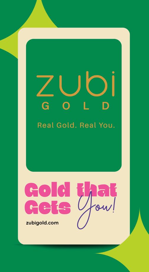 Gold that gets your everyday style. ✨
From effortless essentials to statement sparkles, discover real 9K & 18K gold jewellery designed for every version of you.
Gold That Gets You. Only at Zubi Gold.
Visit us at - @centresquarekochi @m5ecity_mall
#ZubiGold #GoldThatGetsYou #RealGold #9KGold #18KGold #GoldJewellery #EverydayGold #FineJewellery #GoldStyle #JewelleryLover