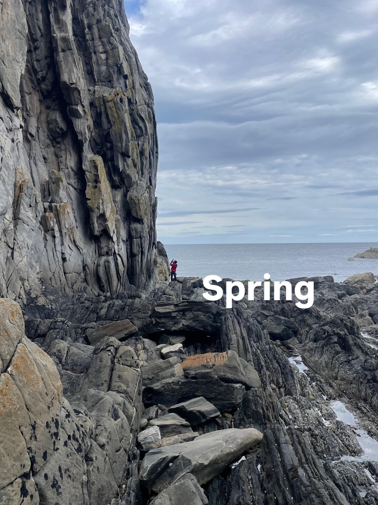 A ppt presentation on my Spring
