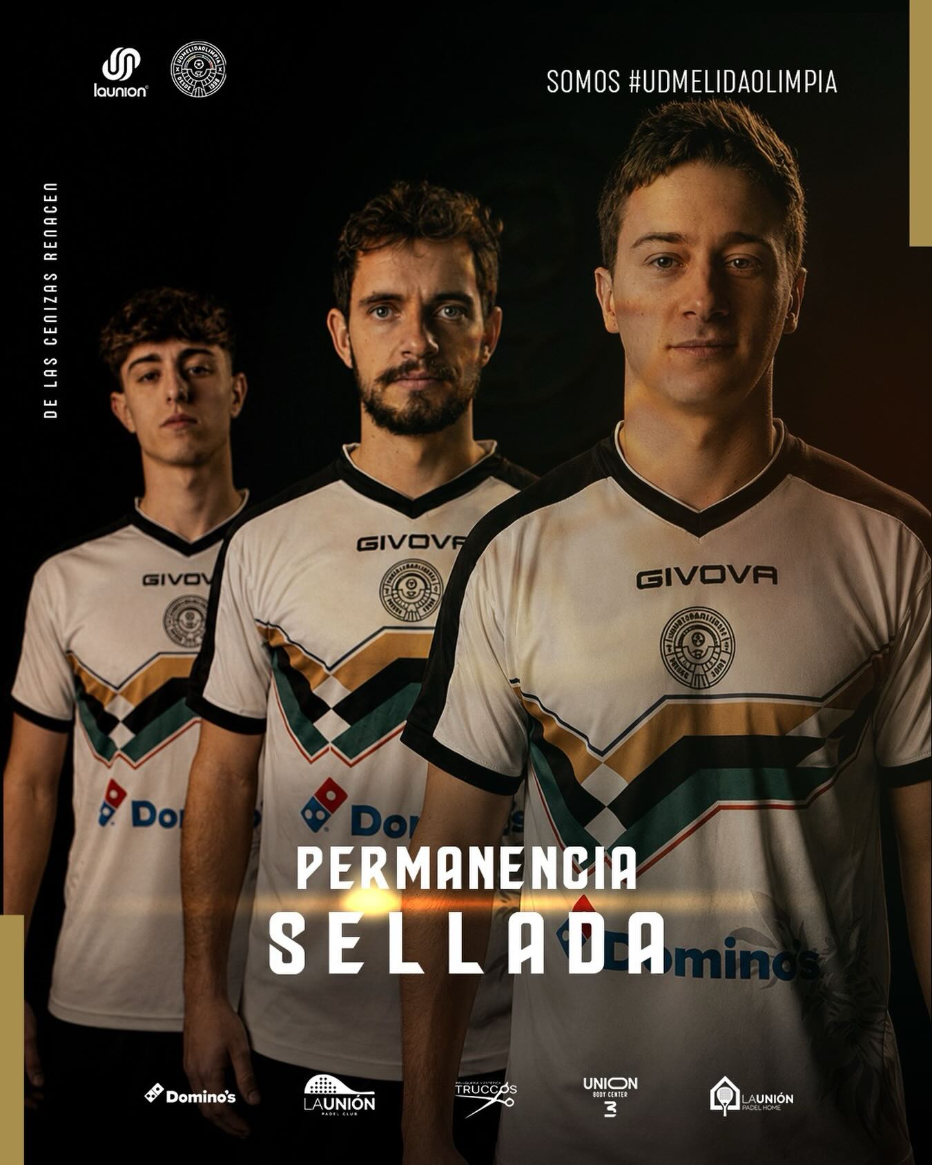 🔒 ¡OBJETIVO CUMPLIDO!
Podemos confirmar que nuestro primer equipo ha sellado la permanencia un año más. ¡Enhorabuena a todos los jugadores y al cuerpo técnico por no rendirse nunca! 👏❤️
🎙️ Palabra del míster:
“Creo que es algo muy positivo que el club siga un año más en la categoría, hemos hecho un esfuerzo mayúsculo para conseguirlo y el trabajo ha dado sus frutos”.
¡Gracias a todos los que habéis estado empujando desde la grada! Seguimos creciendo juntos. 💪🔥
#OrgulloClub #Permanencia #UnAñoMás #Equipo #Fútbol