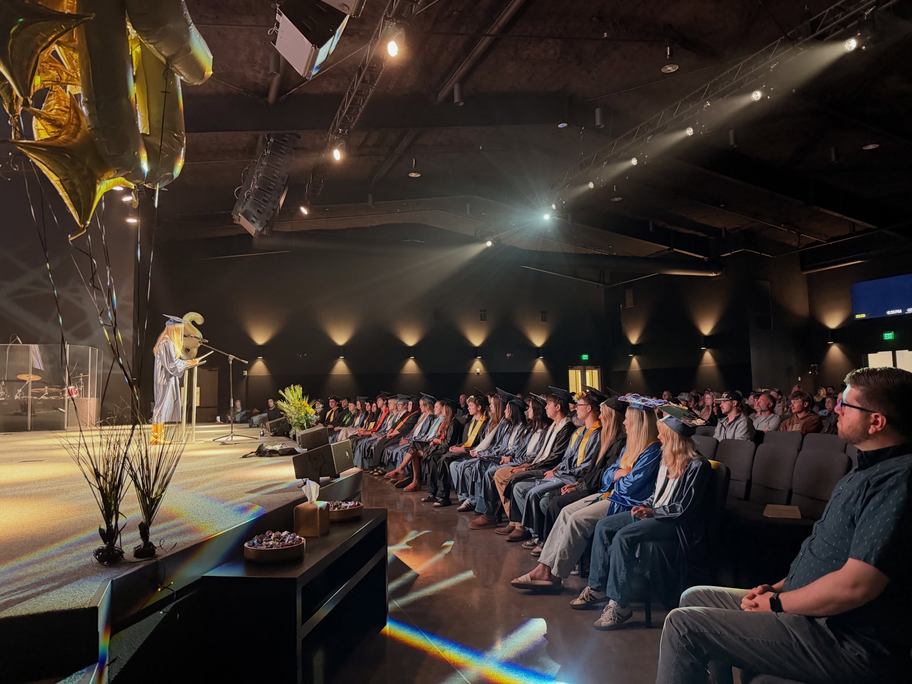 Congratulations to all of the Lincoln County graduates! 🎓
What a blessing it was to gather together at Baccalaureate to pray, encourage, and lift up our students before the Lord as they step into this next season of life. Thank you to everyone who attended, served, prayed, and invested in our youth.
To the graduates: We are proud of your hard work, perseverance, and accomplishments. As you move forward, may you walk confidently in God’s purpose for your life, knowing that He is faithful to guide your steps.
“Trust in the Lord with all your heart, and lean not on your own understanding; in all your ways acknowledge Him, and He shall direct your paths.” — Proverbs 3:5-6
Congratulations, Class of 2026! We are praying for God’s blessings and direction over each of you. 👩🎓❤️🙏🏻🧑🎓