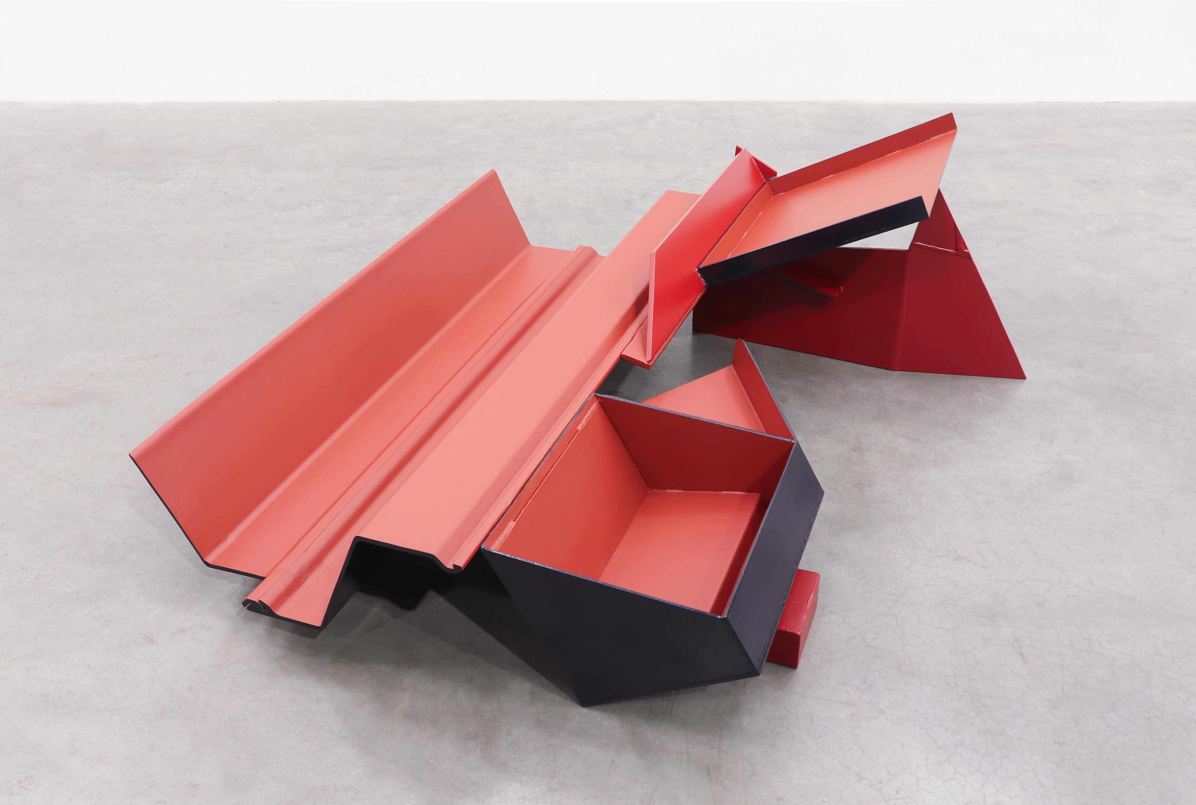 Anthony Caro, Dream Box, 1971-80, Steel varnished and painted, 66 x 225 x 185.5 cm
Dream Box is currently on display at Yares Art in New York, featured within a joint exhibition of works by Anthony Caro and Helen Frankenthaler’s.
On view at Yares Art, 745 5th Avenue, New York, 10151, until July 11th 2026
#anthonycaro #caro #anthonycarocentre #yaresart #currentexhibition