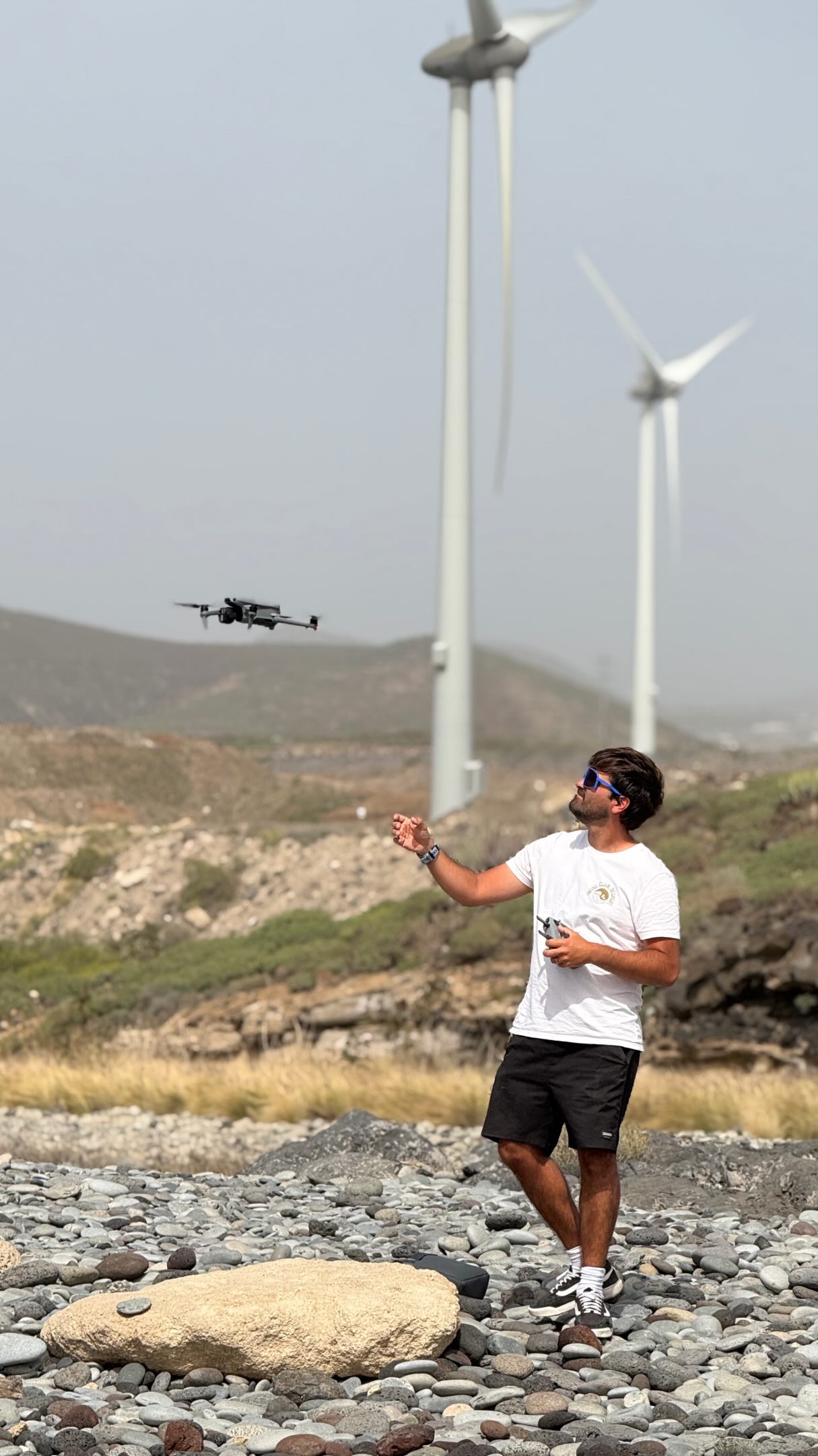 Our student Dani is training smart:
With live drone footage and personalized coaching, you’ll see exactly what needs to improve and how to get there!