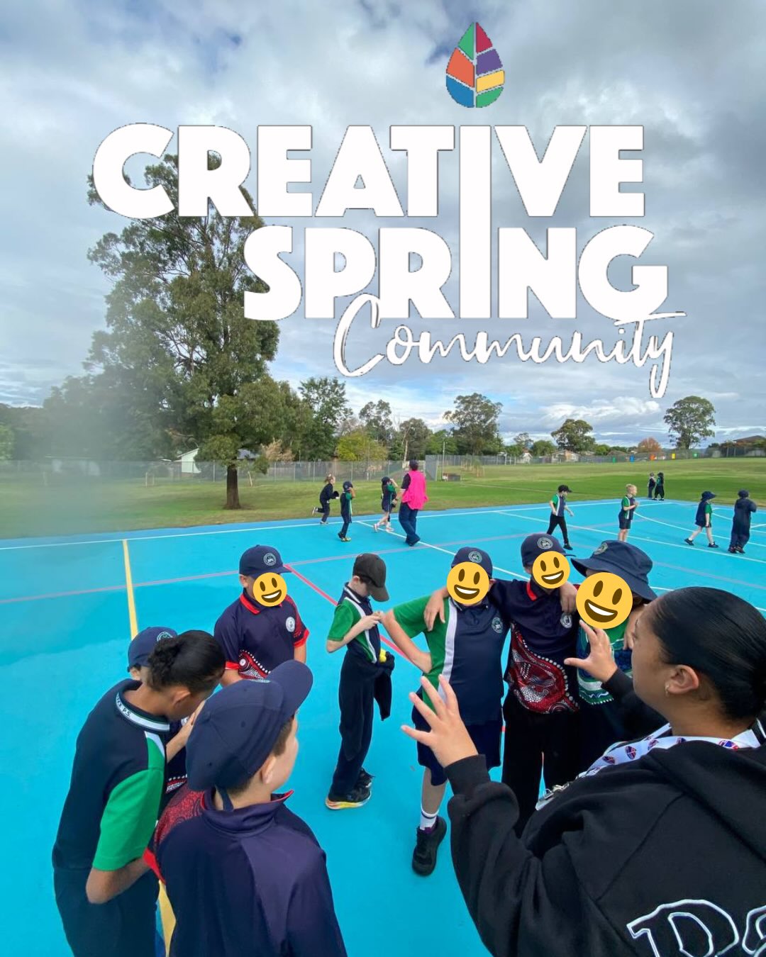 EDG SQUAD: Supporting young people with big emotions!