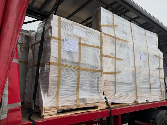 We still get excited every time another batch of windows arrive on a site. Months (sometimes years) of design and suddenly that vision starts to become a reality.