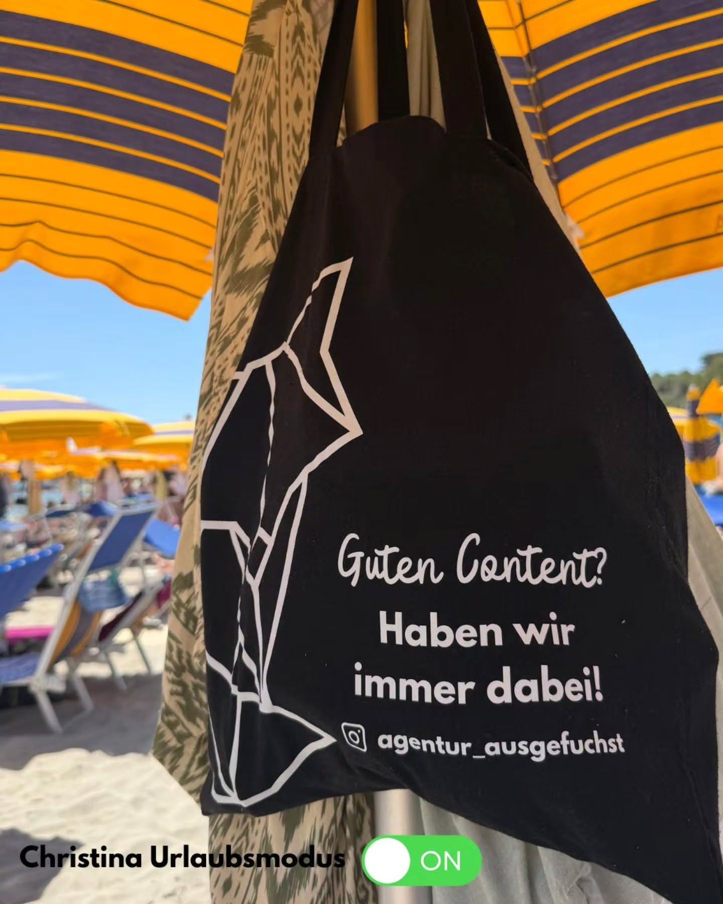 Unser Mai war: super vielseitig, übervoll mit Terminen, kreativ, äußerst produktiv, intensiv, herausfordernd, richtig cool, spannend, entspannend, abenteuerlich, sonnig und vieles, vieles mehr!
Was manchmal in einem Monat alles passiert - unglaublich! Wir sind richtig happy alles gerade so gut unter einen 👒 zu bringen. So kann's weiter laufen 😄😉
#agenturausgefuchst #ausgefuchst #mayrecap #socialmediaagentur