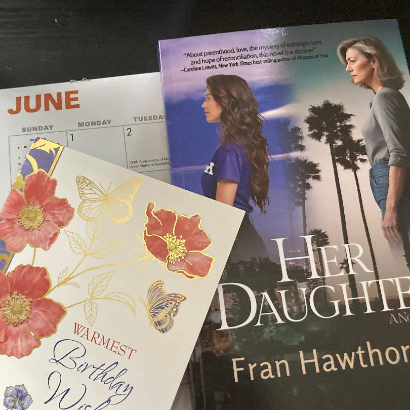 Happy Birthday, Esme!
June is the #birthday month for Esme, the daughter in my new novel HER DAUGHTER (See Chapter 9) -- but her father's #gaslighting and efforts to pull her away from her mother began even before she was born...
#mothers #divorce #blackrosewriting #parental_alienation #fiction #writingcommunity #amreading #bookstagram #books #california #bakery