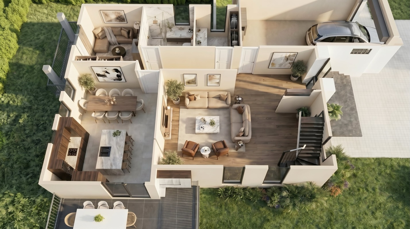 A.B. ve F.B. | Villa Projesi
Hayalinizdeki yaşam alanlarını gerçeğe dönüştürüyoruz.
#VillaProjesi #KatPlanı #MimariProje #YapıRuhsatı #onhamimarlık