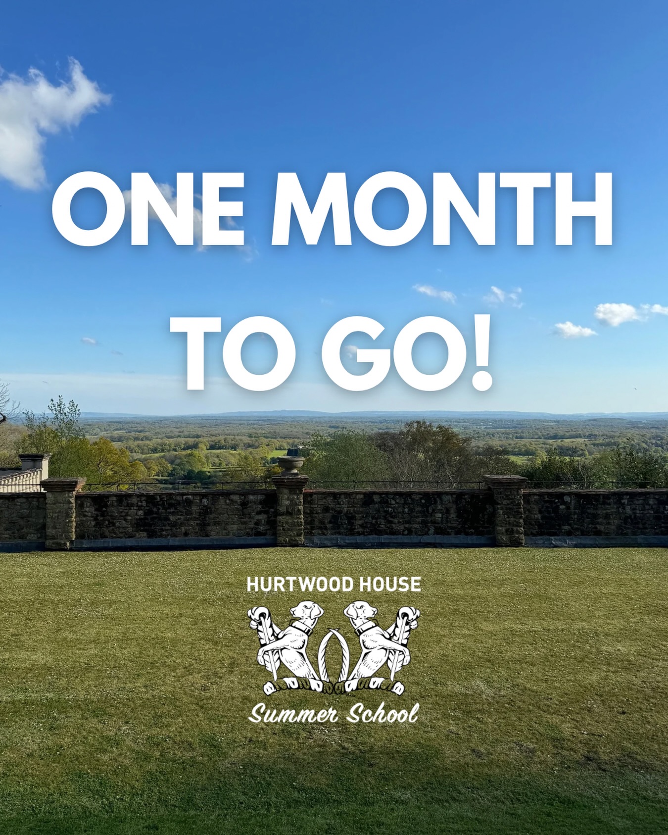 One month until the Hurtwood Summer School begins! ☀️
There’s still time to join us, it’s not too late to book your place.
✍️ Book now via the link in our bio.
#hurtwoodhouse #boardingschool #summerschool2026 #languagelearning #englishlanguage