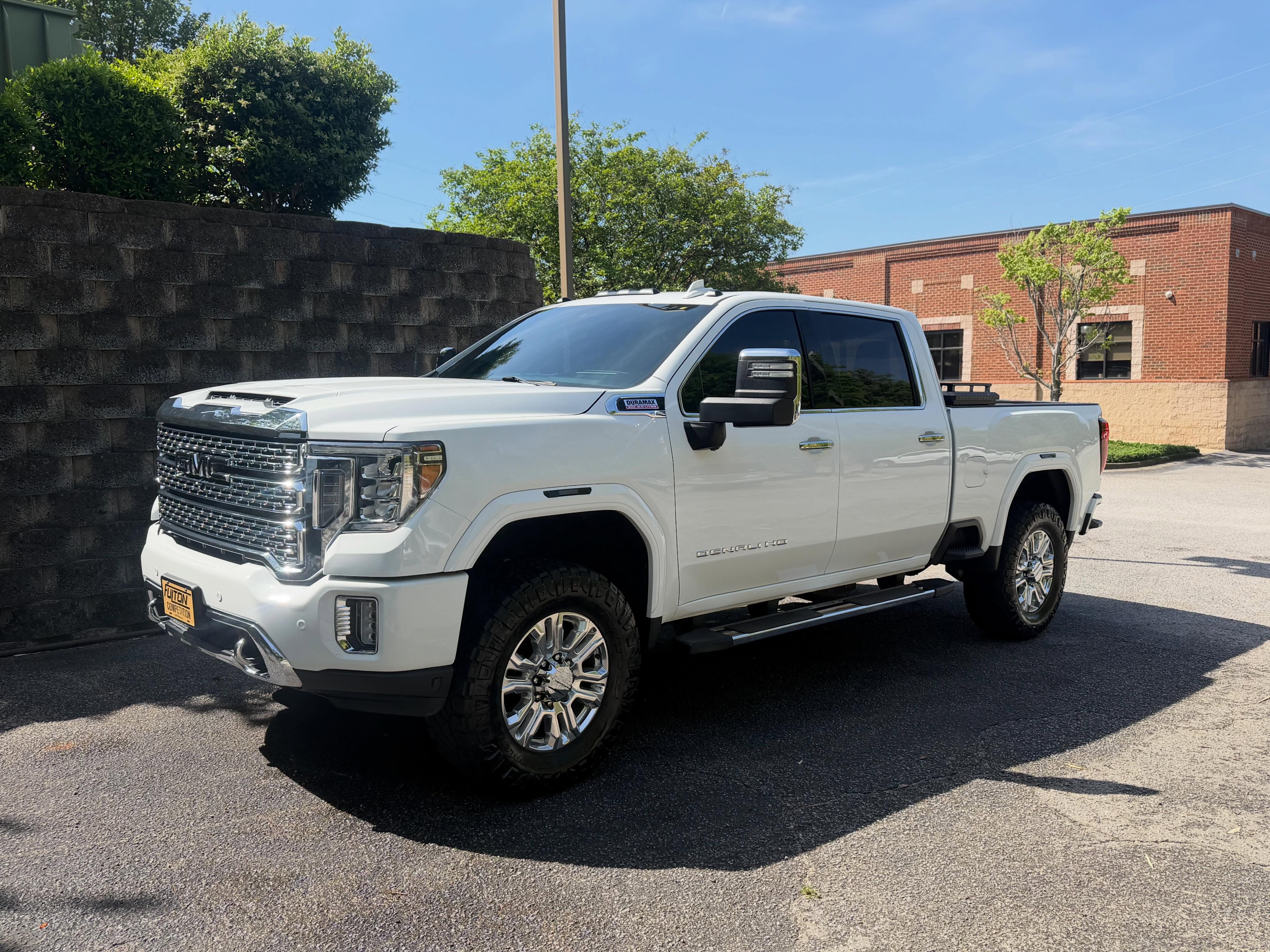 GMC 2500 Denali.
Thanks for your continued support.
*📅 APPOINTMENT ONLY‼️
www.jcsmobiledetailingllc.com
📱 Call or text (803) 542-1442
#MobileDetailing SCDetailers CarolinaDetailers #Wax Shampoo #PaintCorrection #CeramicCoating InteriorDetailing #HeadlightRestoration ColumbiaSC ElginSC LexingtonSC WestColumbiaSC BlythewoodSC IrmoSC CayceSC LugoffSC LakeMurraySC FortJackson