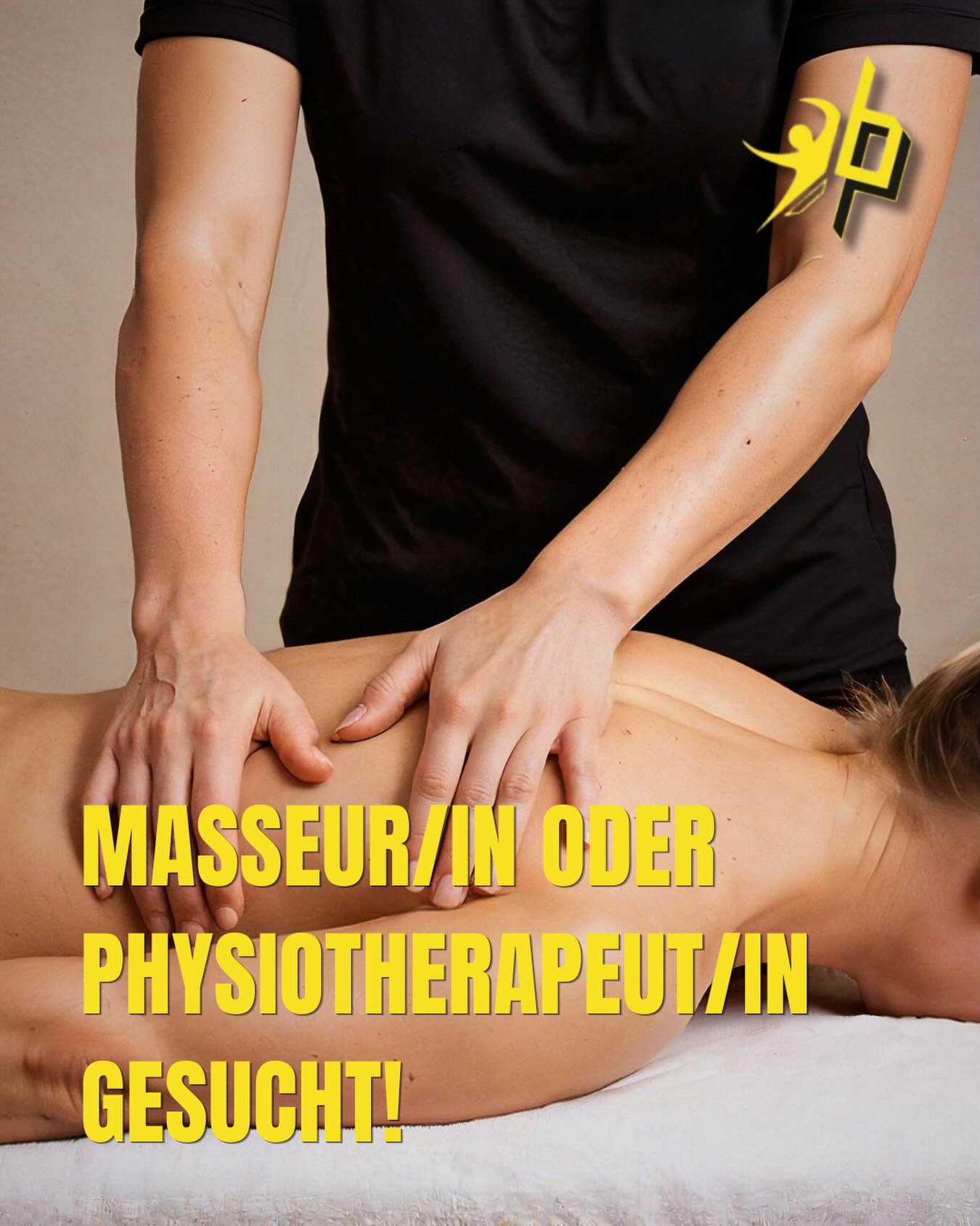 🔎Wir suchen Verstärkung!
Für eine freie Räumlichkeit in unserem Studio suchen wir eine/n motivierte/n Masseur/in oder Physiotherapeut/in.
Du hast Interesse?
Dann sende deine Bewerbung inklusive Lebenslauf an:
📩 studio@bodyperformance.fit
Wir freuen uns auf dich!
#bodyperformance #bodyperformancestudio #bodyperformanceleibnitz #xundmacher #diexundmacher