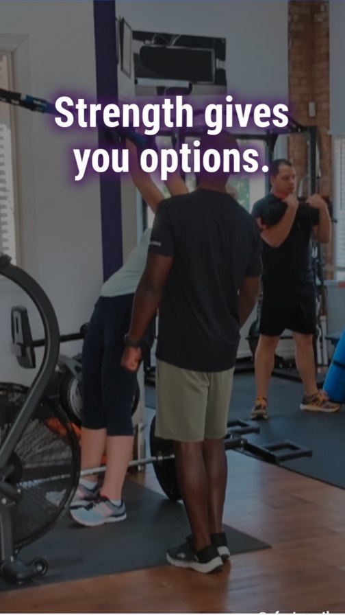 Every rep matters.
The good ones. The ugly ones. And especially the ones that make you question your life choices halfway through. 😅
Keep showing up.
.
.
.
.
.
.
.
.
#PFGStrength #StrengthTraining #LondonOntario #SemiPrivateTraining #PersonalTraining