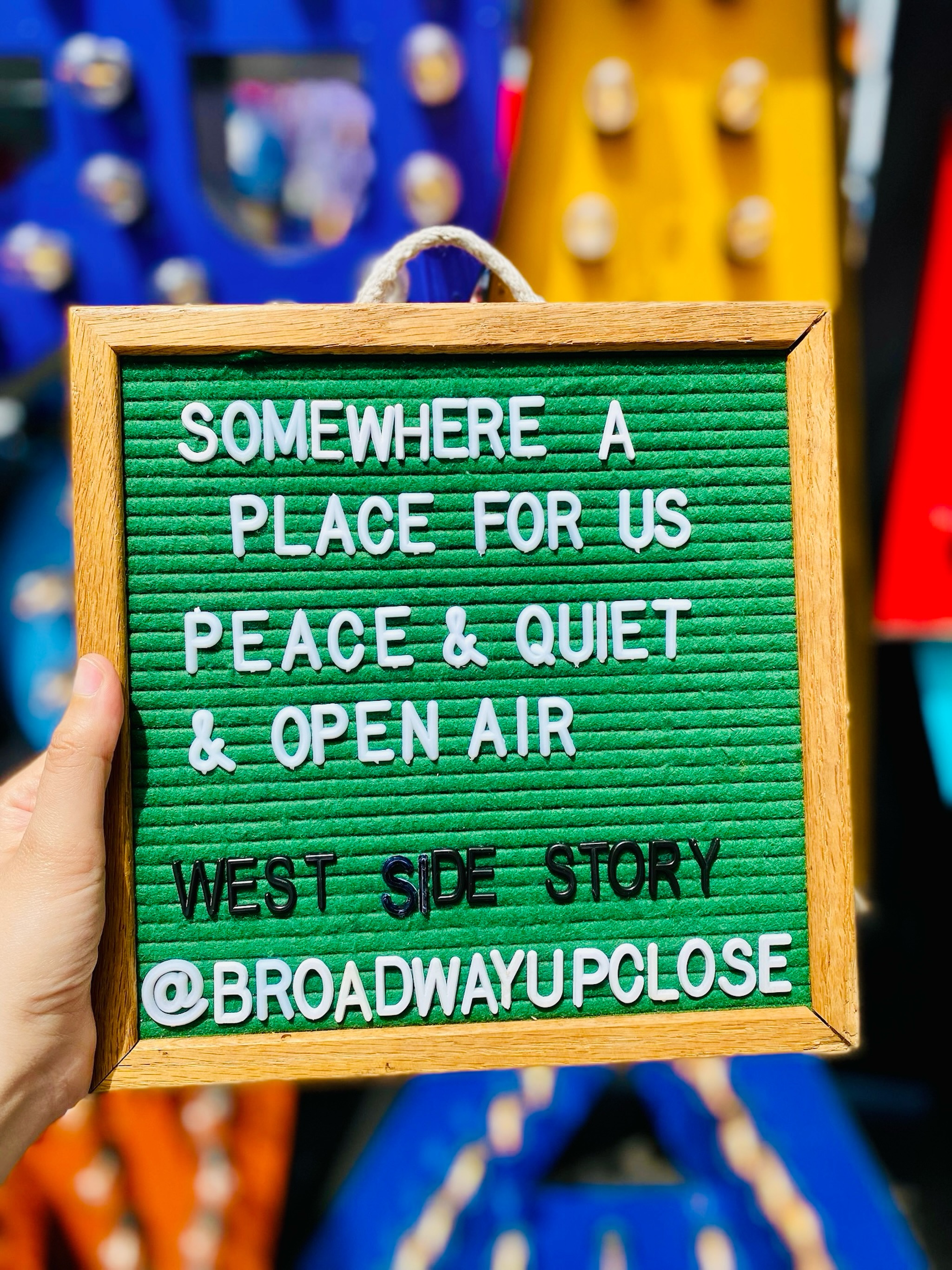 “Somewhere a place for us, peace and quiet and open air” - West Side Story
Break a leg to everyone at Paper Mill Playhouse as they open their production of West Side Story! For anyone keen on the story of star-crossed lovers, Romeo & Juliet (which of course inspired West Side Story) will commence the summer season of Shakespeare in the Park this week. Somewhere a place for...everyone to enjoy some theatre! #TempoTuesday