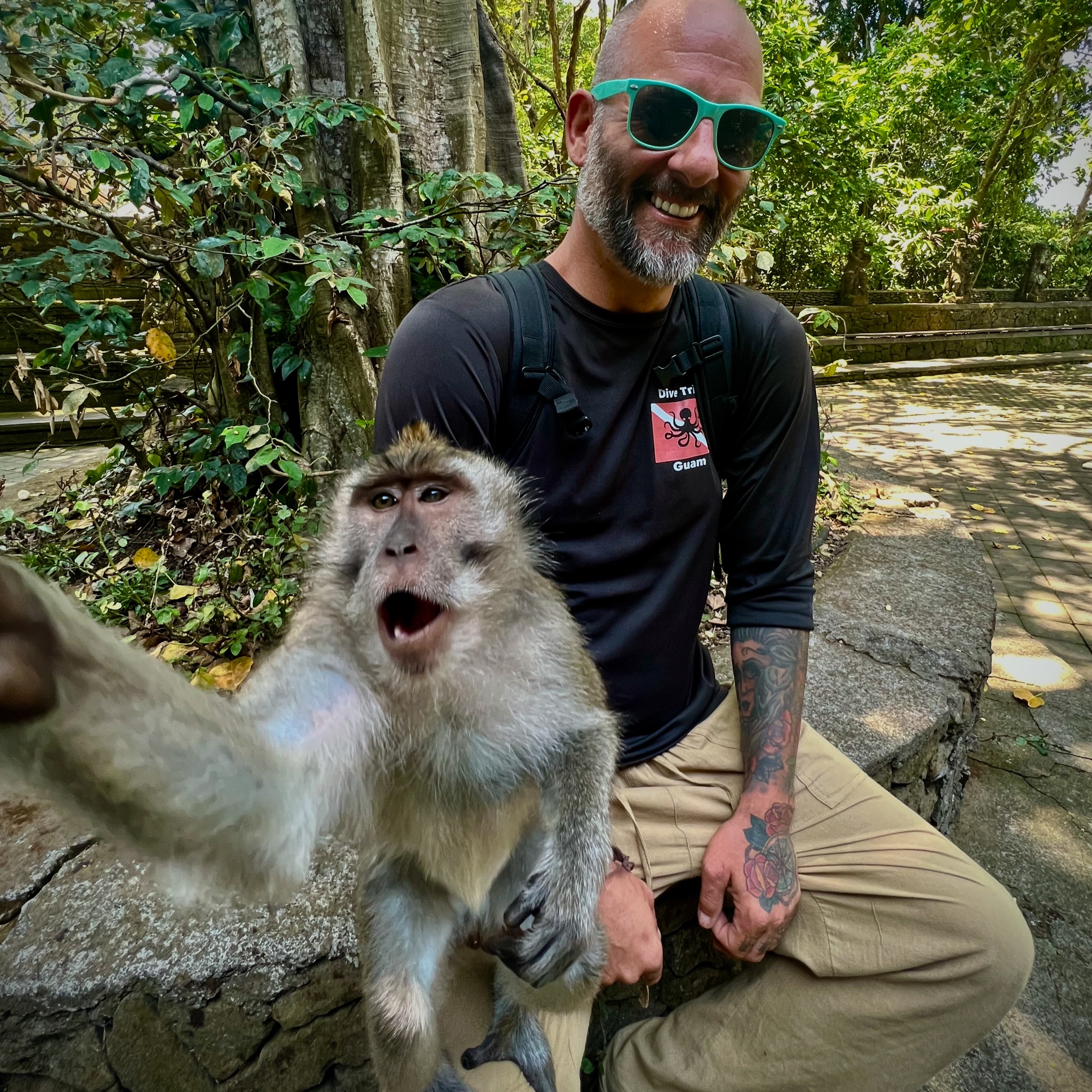 š®š© ⢠Sacred Monkey Forest Sanctuary ā¢ š®š©
TB - Bali, Indonesia '23