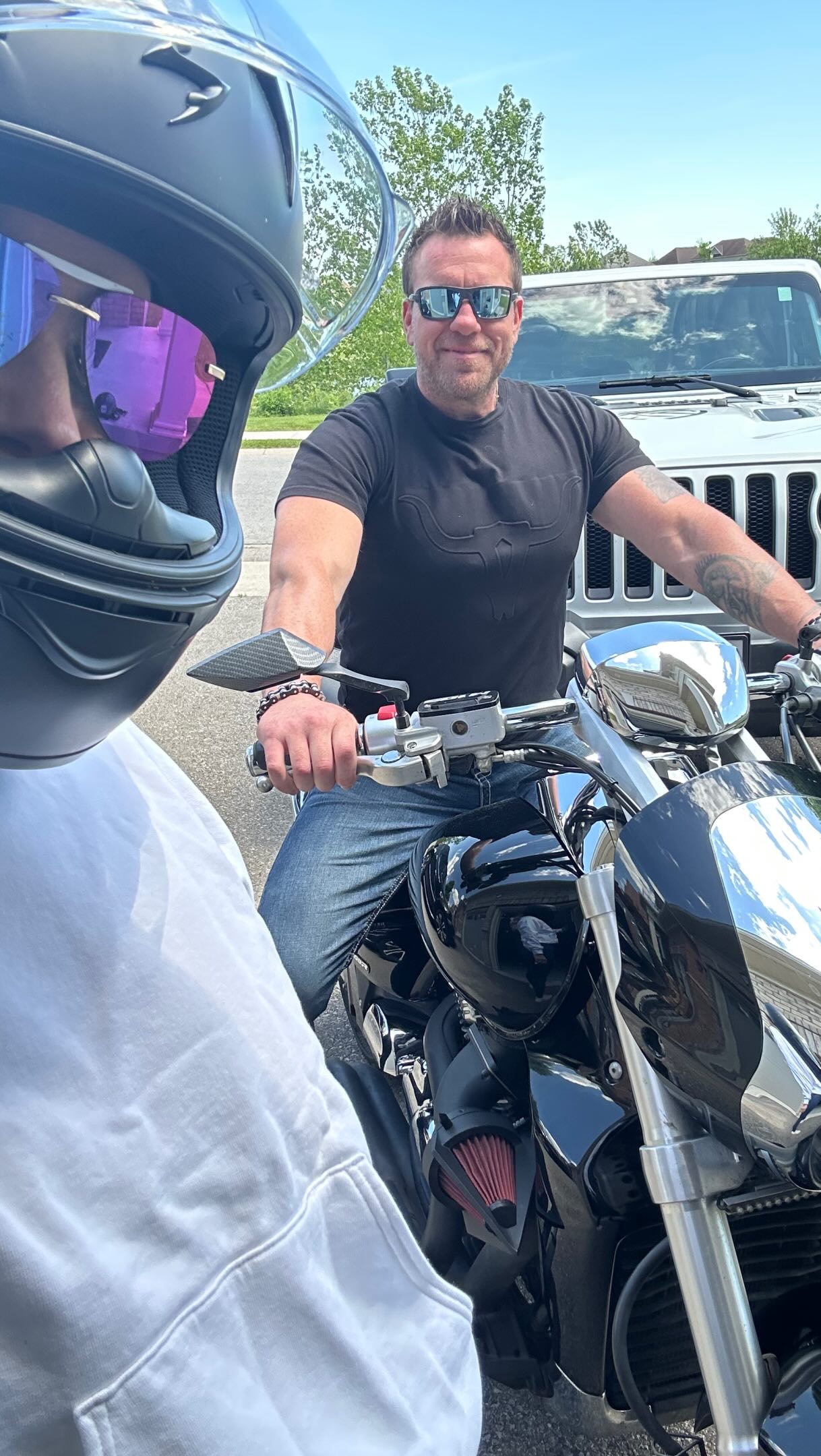 Ride or Die! 👩❤️👨🏍️💨