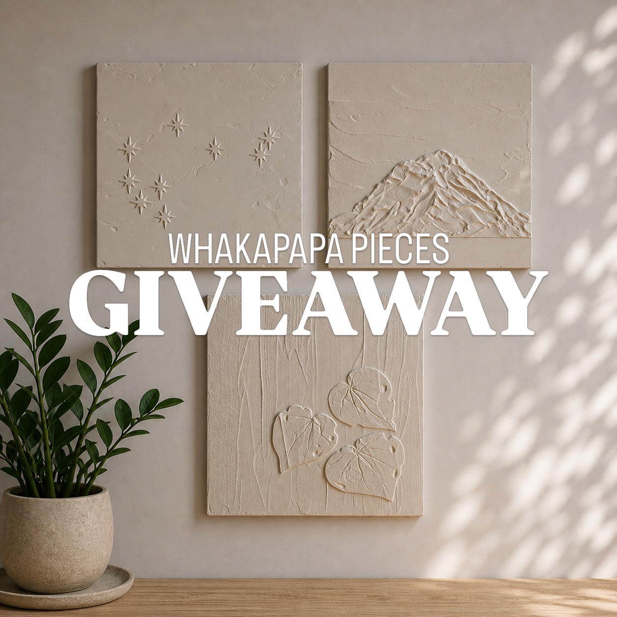 I’ve just about completed my FIRST 150 of these babies and it has NOT been an easy feat!!! but call me crazy, I made an extra set and it’s going out to ONE LUCKY WINNER!!! 🫶🏼
You know the GO- & WHO CAN TAG MORE THAN I CAN!??😅
💫 FOLLOW if you havnt already
@annapaulcreative
💫 TAG whānau & friends in the comments
💫 SHARE to your story for another chance to WIN - make sure to tag me!
Each tag counts as an entry, one tag per comment, enter as many times as you like, winner will be announced on completion of the current pieces being made, tagging and following must be completed to win, giveaway open to AOTEAROA only, giveaway is in no way associated or endorsed by IG or FB.
