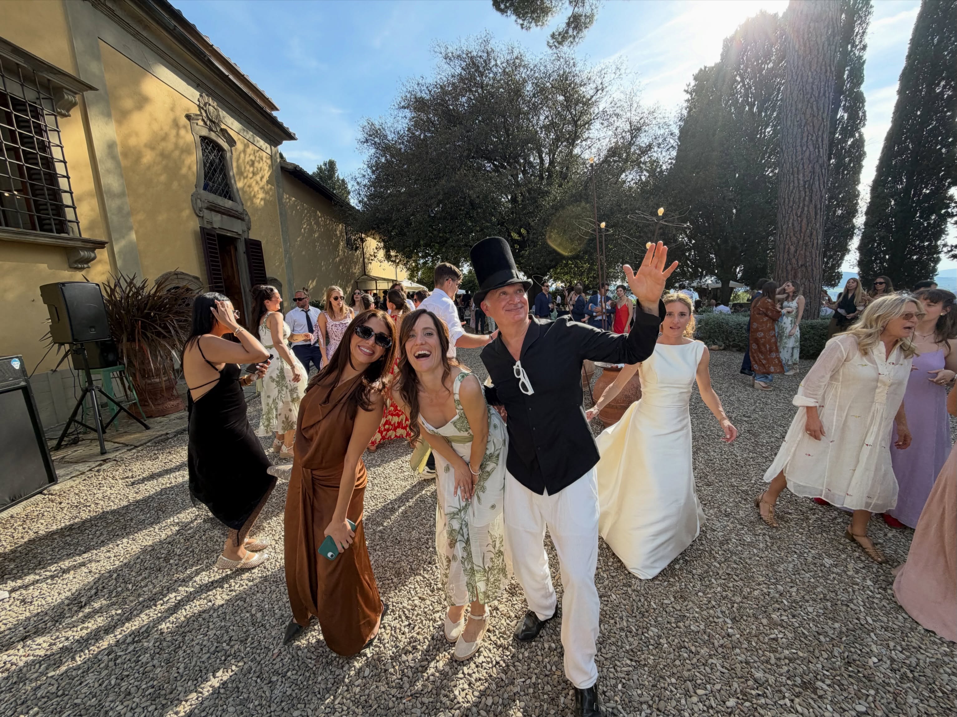 Auguriiii!!! 🍾🍾🍾✨✨✨✨
Tommaso&Gemma