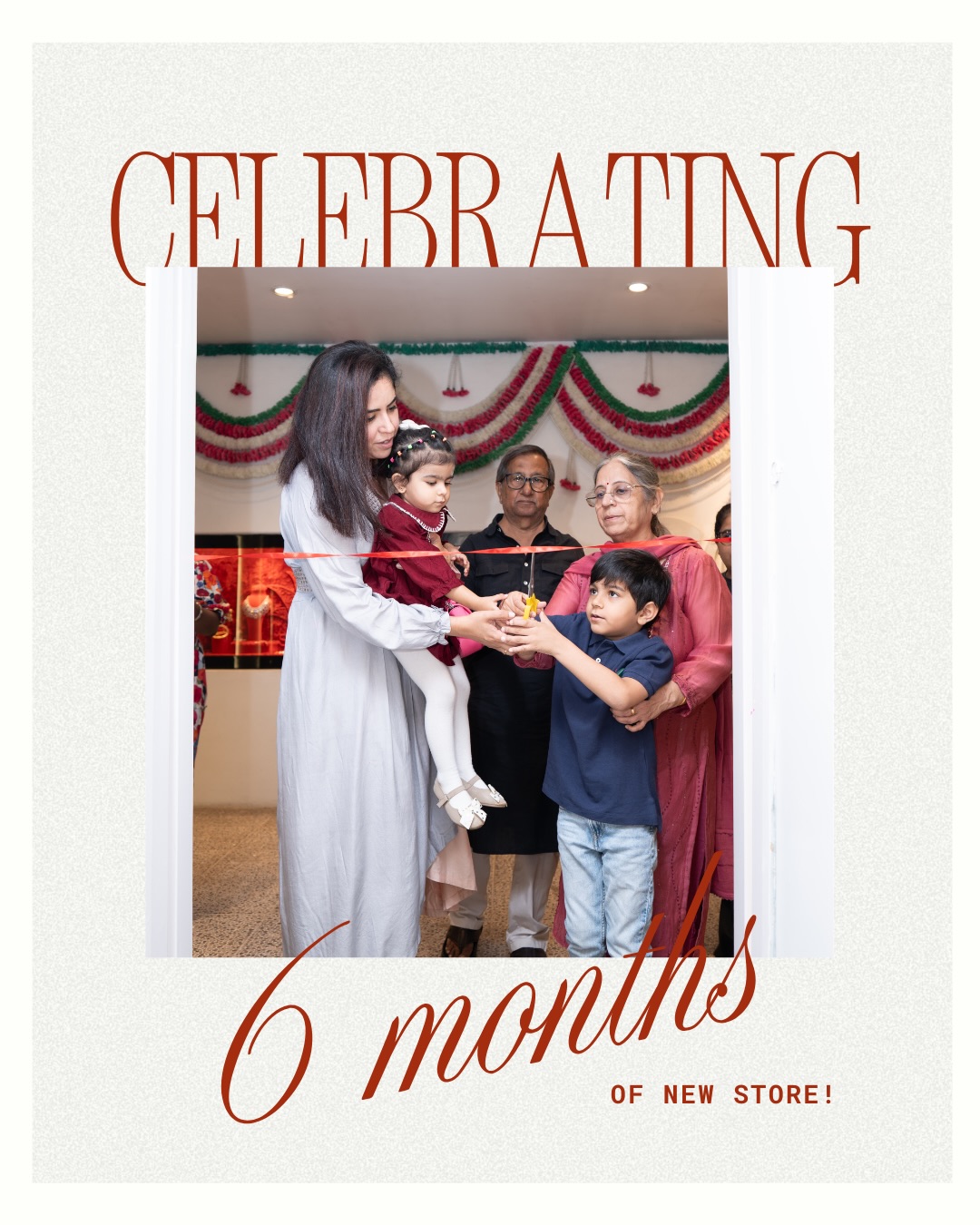 6 months. Countless smiles. Infinite gratitude. ❤️
What started as a dream has now become a beautiful journey filled with love, trust, and thousands of stunning jewellery moments.
To every customer who walked through our doors, shopped online, recommended us to a friend, or wore Atrangi by Kritika with confidence—THANK YOU. 💖
This milestone belongs to you as much as it does to us. Here’s to creating more statement pieces, celebrating more special moments, and making every day a little more Atrangi!
Drop a ❤️ in the comments if you’ve been part of our journey and tell us your favorite Atrangi piece!
#AtrangiByKritika #6MonthsOfAtrangi #JewelleryLover #FashionJewellery #StatementJewellery IndianJewelleryBrand JewelleryAddict TrendingJewellery AccessoriesThatShine LuxuryForLess ShopLocalIndia WomenWhoShine JewelleryGoals FashionAccessories OOTDIndia StyleInspiration JewelleryCollection SupportSmallBusines