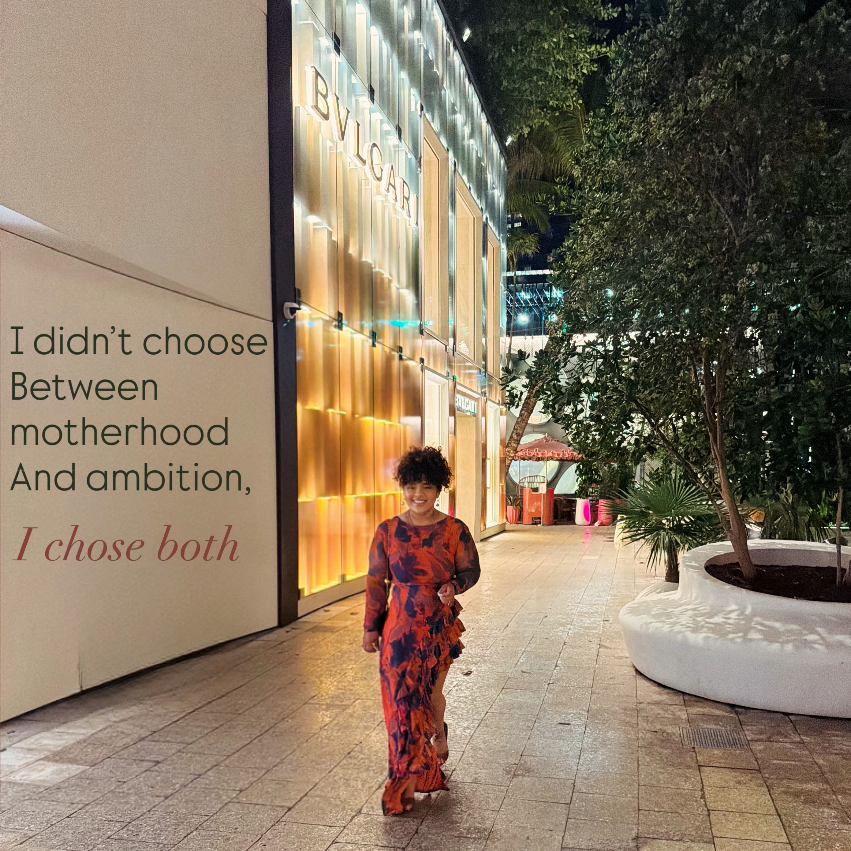 I didn’t choose between motherhood and ambition.
I chose both.
I chose the client calls with a toddler in the background.
The dreams and the daycare pickups.
The strategy sessions and the sleepless nights.
The building, the healing, the becoming — all at the same time.
And while it may not always look balanced… it’s deeply aligned.
To every woman building a business while holding a family, a vision, and herself all at once — I see you.
You do not have to shrink your ambition to be a good mother.
And you do not have to abandon yourself to build a meaningful business.
I currently have only 2 spots open for my monthly Founder Strategy Sessions.
This is for the founder who wants support with strategy, visibility, structure, offers, growth, and building a business in a way that actually feels sustainable.
If you’ve been craving guidance, clarity, and someone to help you move intentionally in your next season, this is your sign.
Discovery calls are open through the link in my bio.
