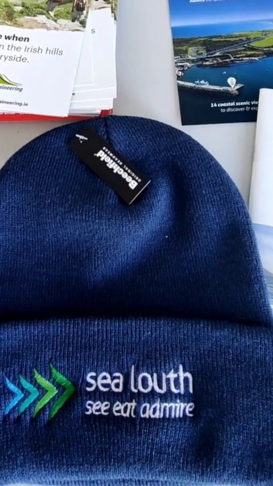Views. Stamps. Repeat. 🌊🦪
Pick up your free Sea Louth passport, explore 14 coastal viewpoints, and treat yourself at the local seafood restaurants along the way.
Collect 10 viewpoint stamps and 2 restaurant stamps and claim your free Sea Louth beanie at any tourist office ✨
🔗 Plan your trail on sealouth.ie/how-it-works
#SeaLouth #SeafoodTrail #Carlingford #SeeEatAdmire
Credit Sealouth