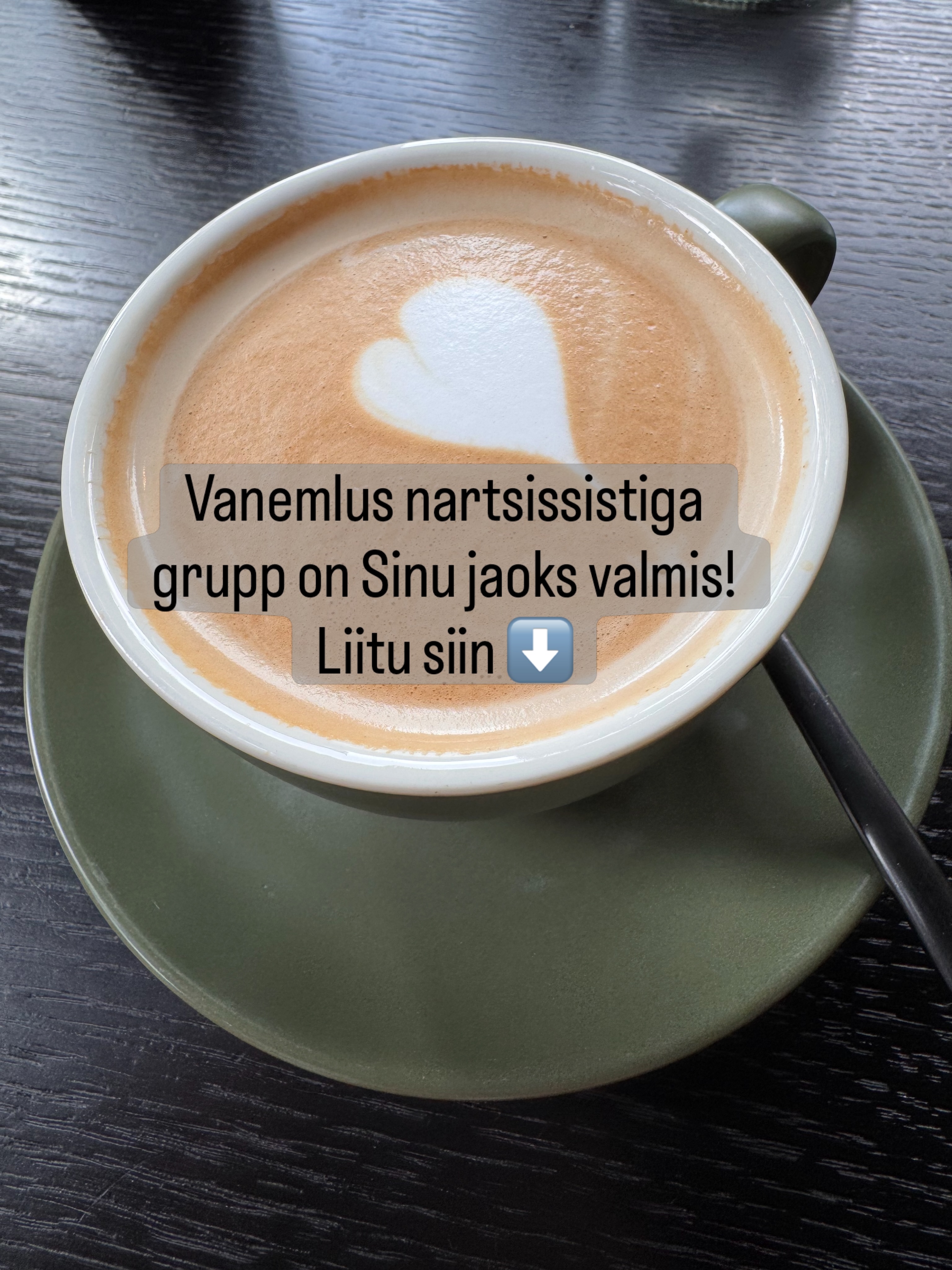 Olen Sinu peale mõelnud ja ootan juba Sinuga teekonna jagamist! Liitu grupiga ja tunned ennast toetatuna.
Sa pole enam üksi! ❤️❤️❤️
➡️ligipääsu privaatsesse kogukonda
➡️minu juhendavad voice-sõnumid ja selgitused
➡️praktilised juhised, kuidas manipuleerivatele või provotseerivatele sõnumitele reageerida või teadlikult mitte reageerida
➡️teadmised, kuidas märgata kontrolli, süüdistamise, segaduse loomise ja emotsionaalse mõjutamise mustreid
➡️tuge närvisüsteemi rahustamiseks ja taastamiseks olukorras, kus teine vanem sind pidevalt aktiveerib
➡️selgitusi lapse trauma, vanemliku võõrandamise ja lapse emotsionaalse turvalisuse kohta
➡️juhiseid, kuidas hoida või taastada lapsega turvalist suhet
võimaluse olla kogukonnas koos inimestega, kes mõistavad sarnast olukorda
Liitumise link on BIOS. Või kirjuta mulle “grupp” ja saadan lingi.
#vanemlus #nartsissist #konflikt #lahutus #kohus