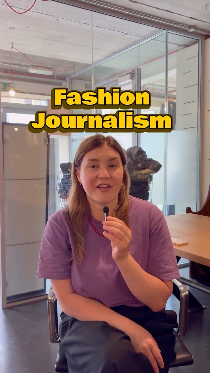 What a session! Such amazing conversations brewed in the room! That’s honestly what we live for! It could not be better than this! Thank you @olenkamartynyuk for this wonderful talk.
.
.
.
#newworkingclass #skillsession #fashionjournalism #fashionindustry #earlycareers