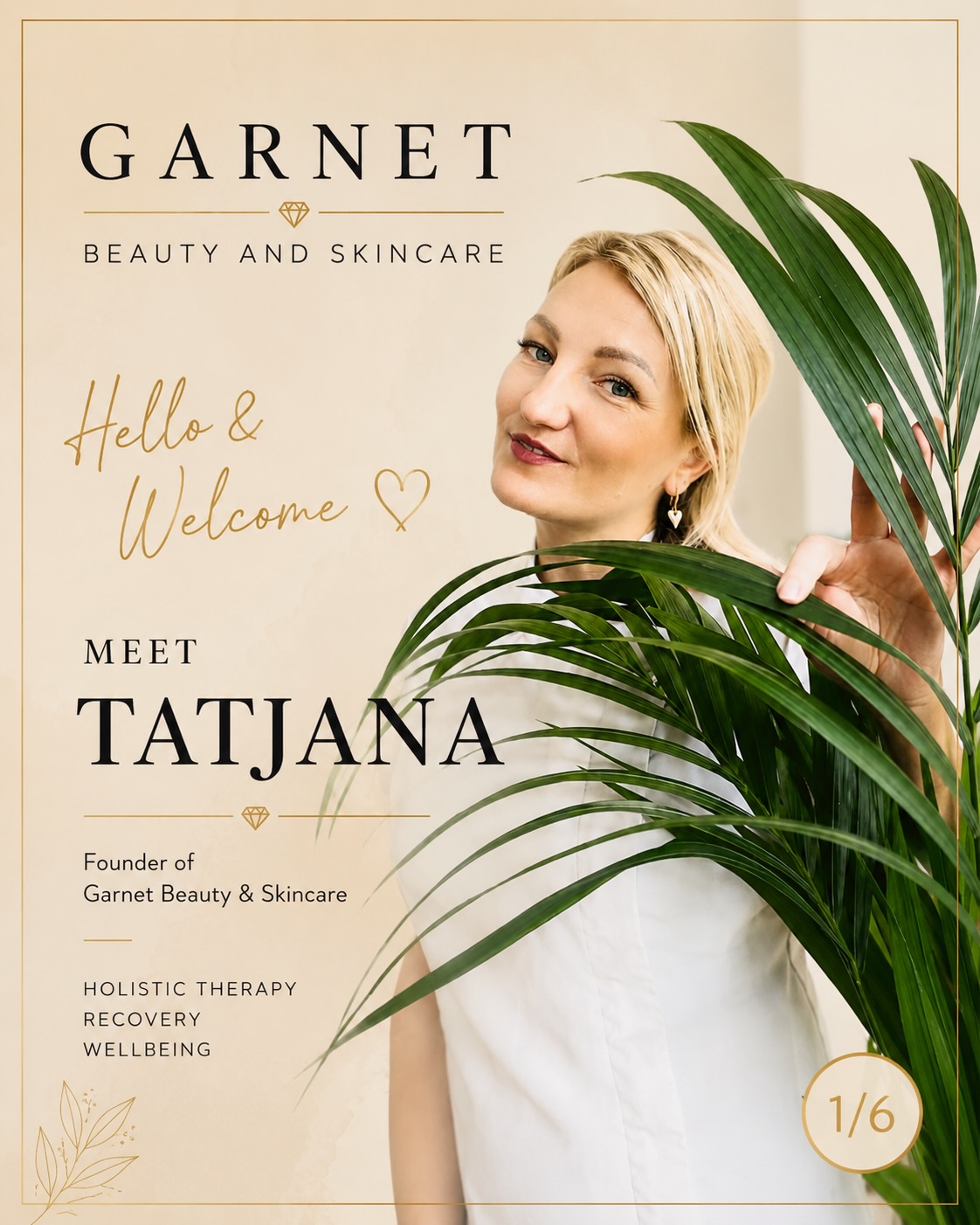 ✨ HELLO & WELCOME ✨
A little reintroduction for all my lovely new followers 💛
I’m Tatjana — founder of Garnet Beauty & Skincare.
I’m a fully qualified Holistic Therapist, Reflexologist, Scar Therapist, and Manual Lymphatic Drainage (MLD) Specialist with 13+ years of experience in wellness and clinical massage.
Helping people feel better — physically, emotionally, and mentally — has always been my passion. I truly believe healing begins when we slow down and take care of ourselves 💛
I specialise in:
✨ Manual Lymphatic Drainage (MLD)
✨ Post-operative recovery
✨ Oncology supportive treatments
✨ Scar therapy
✨ Reflexology
✨ Pregnancy treatments
✨ Pressotherapy
✨ LED light therapy
✨ Relaxation & holistic therapies
Every treatment is tailored with care, compassion, and attention to your individual needs.
I work from a beautiful Victorian studio with ground-floor access and disability-friendly facilities, creating a calm and welcoming environment for everyone 💛
Alongside my clinic work, I also volunteer within the NHS at My Cancer My Choices (Bracknell Healthspace), supporting people undergoing cancer treatment — something very close to my heart ✨
Thank you for supporting my small business and trusting me on your wellness journey. I look forward to welcoming you 💛
#selflove❤️ #tatjanasenkova #holistichealthandwellness #newburyberkshirebusinesses #postsurgeryrecovery