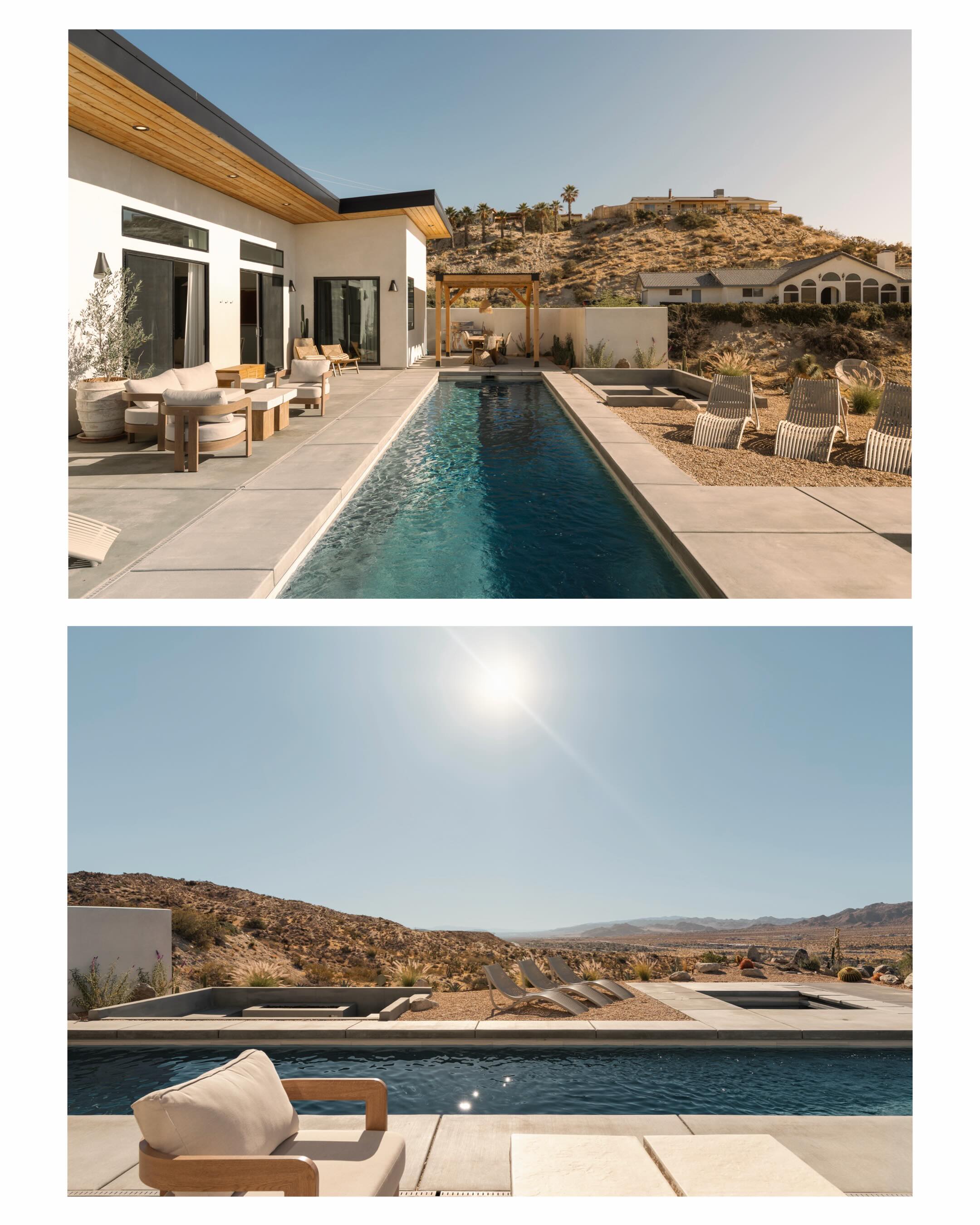 We think you’ll really love this one. Perfectly ideal for those who like to lounge.
The Mandarin- Yucca Valley, California
Welcome to the desert,
Cocoon
Direct booking at link in bio.
#wellnessdestination #explore #groupvacation #deserthomes #nowbooking