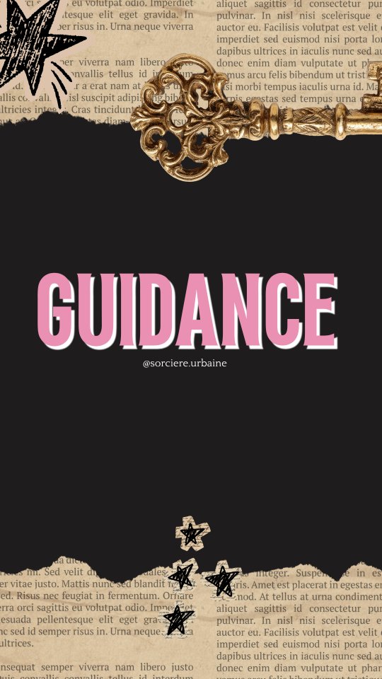 | Fais une capture pour connaître ton message 🔮 |
Ton message de tes guides 🔥
Partage en commentaire ton message 💬⬇️